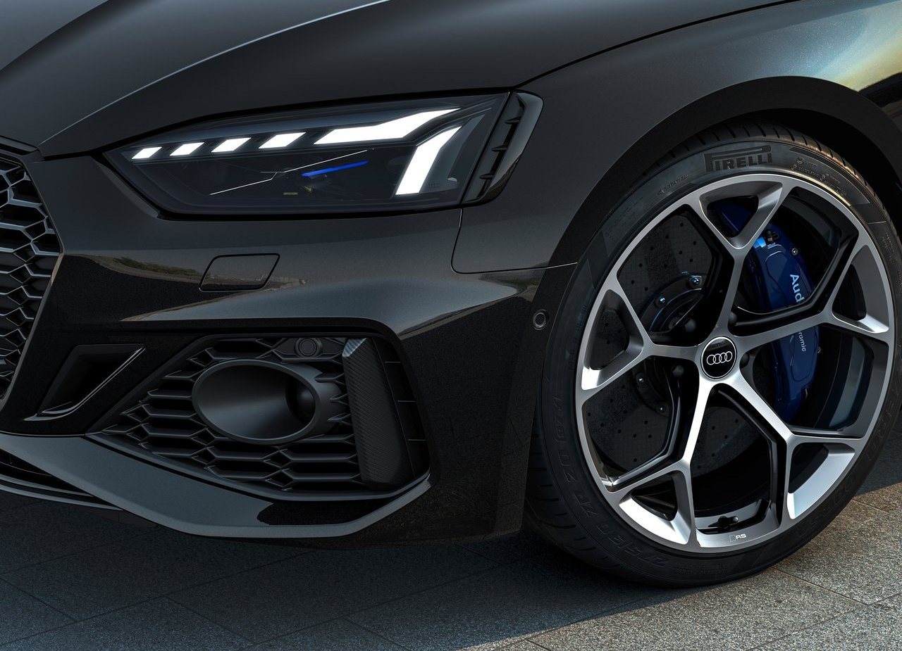 AUDI RS 4 AVANT E RS 5 COMPETITION PLUS: NOVAS EDIÇÕES ESPECIAIS, foto 194