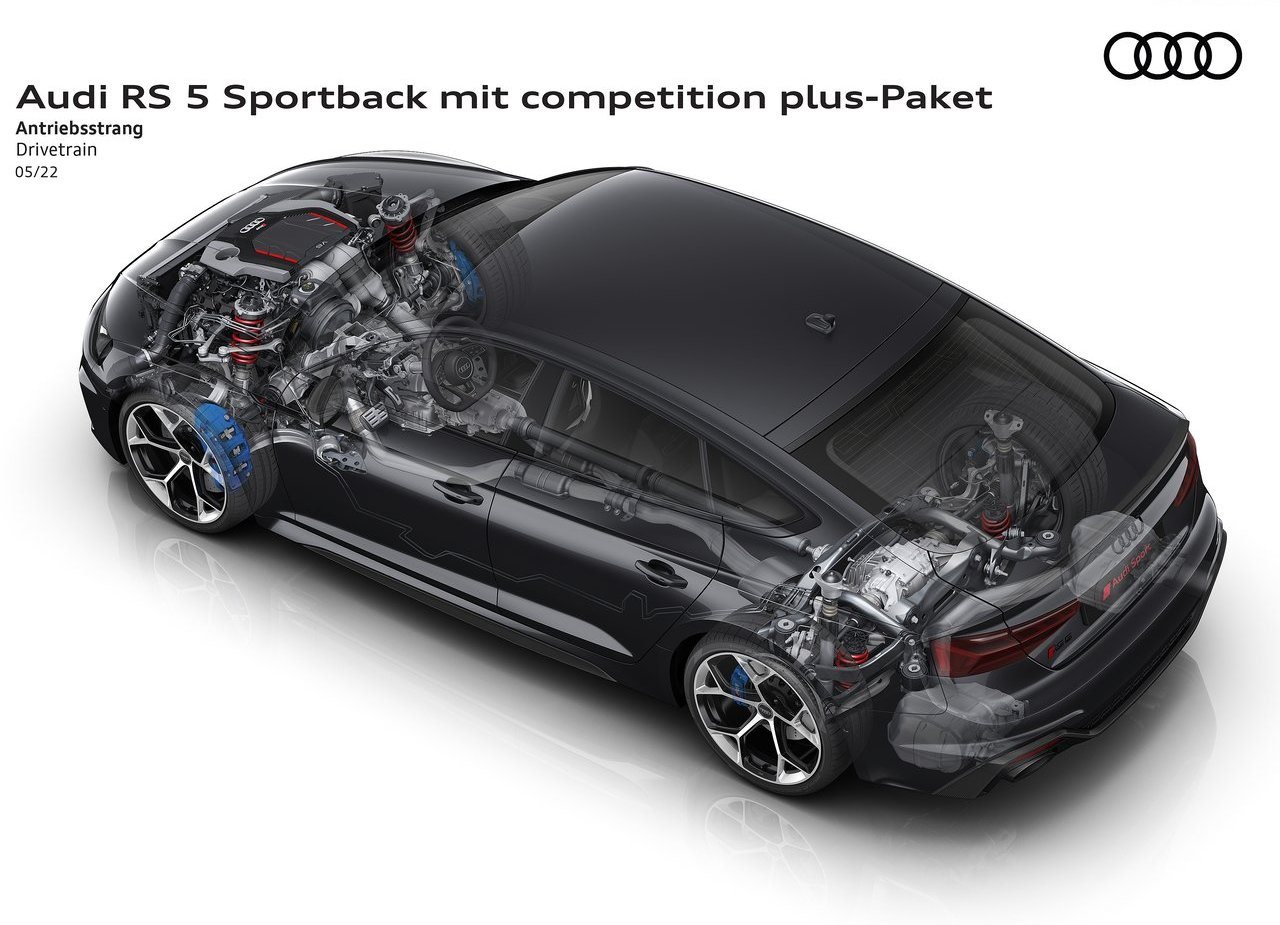 AUDI RS 4 AVANT E RS 5 COMPETITION PLUS: NOVAS EDIÇÕES ESPECIAIS, foto 199