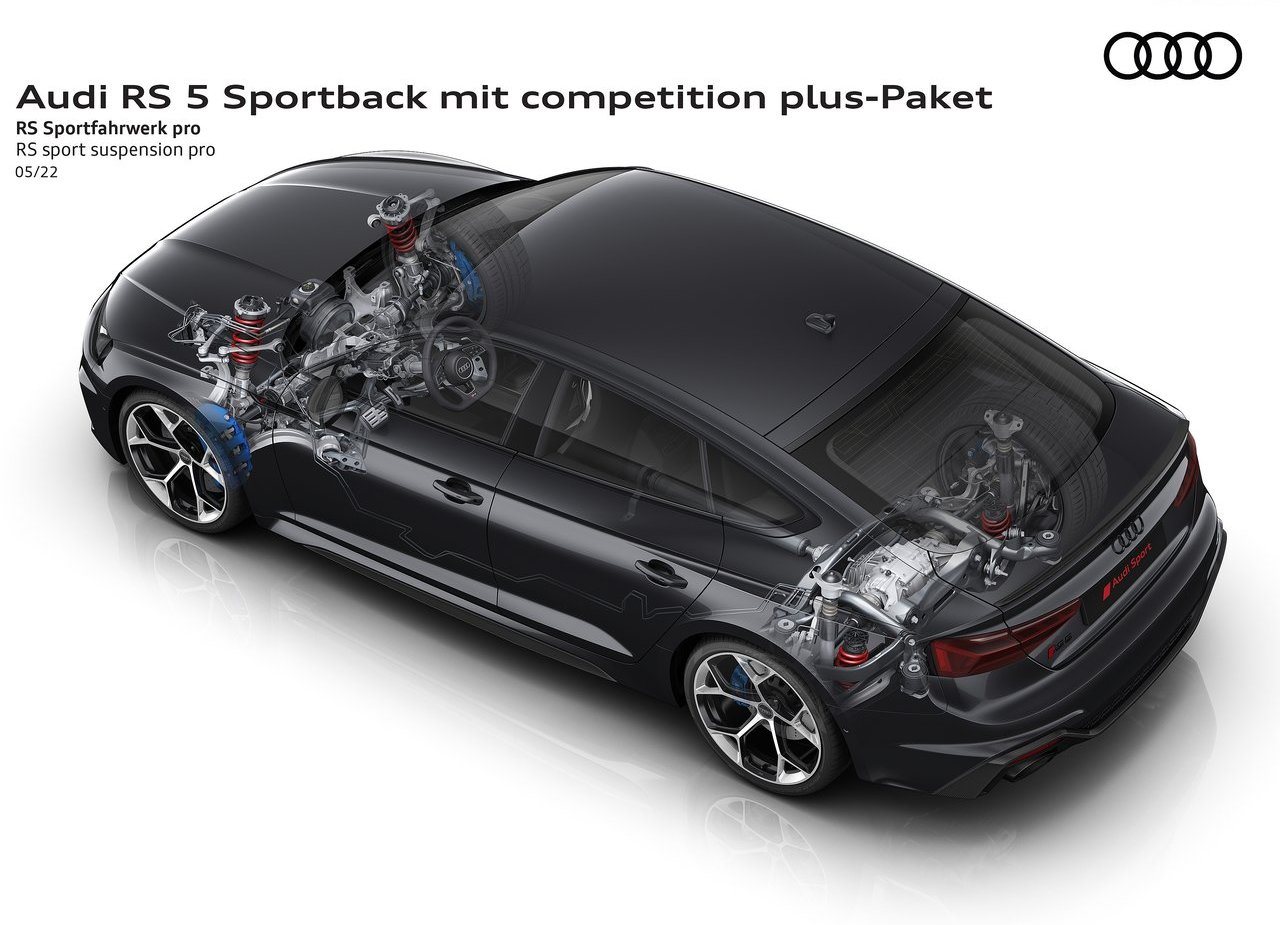 AUDI RS 4 AVANT E RS 5 COMPETITION PLUS: NOVAS EDIÇÕES ESPECIAIS, foto 203