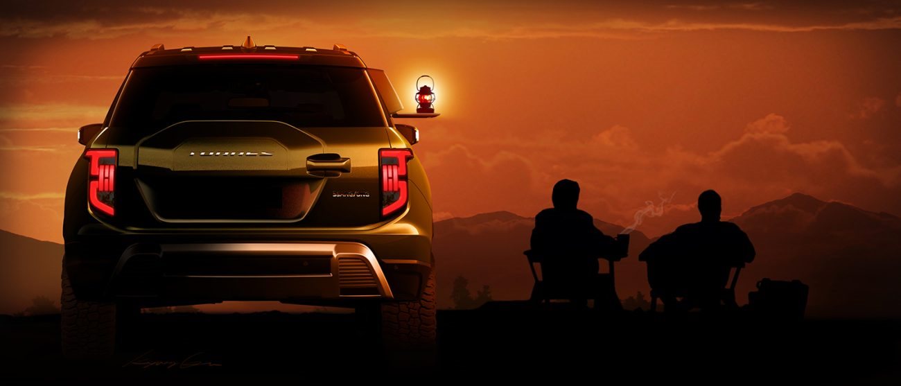 SURGEM OS PRIMEIROS DETALHES DO SSANGYONG TORRES, foto 3