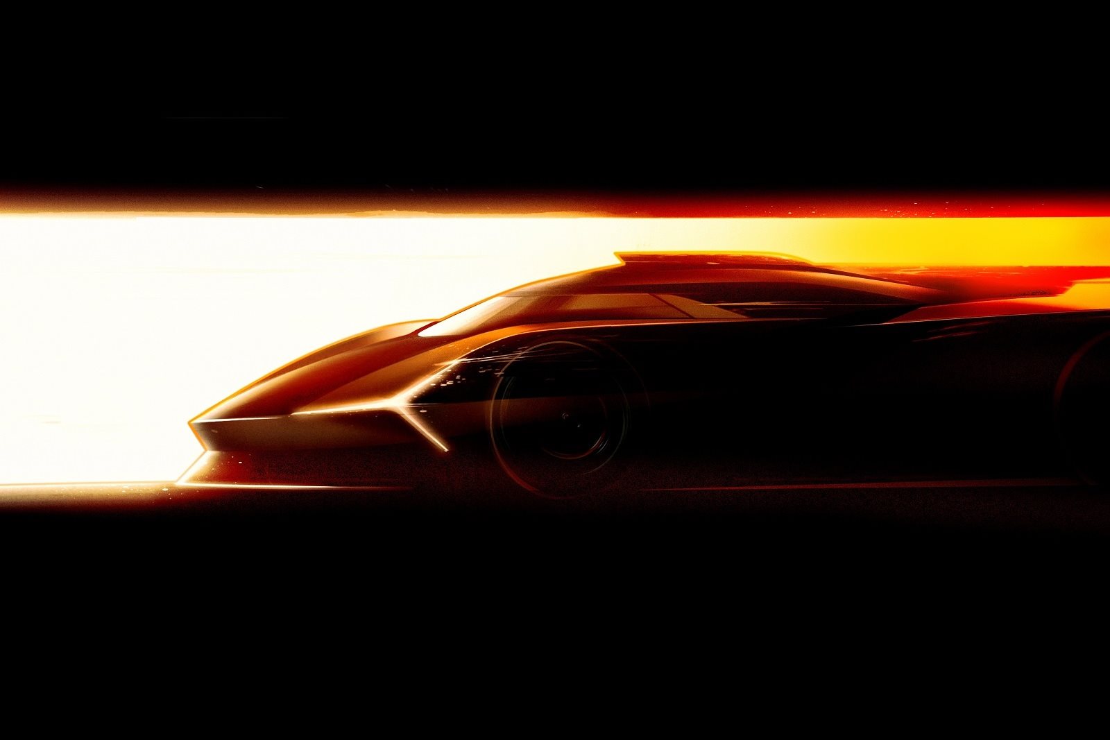 LAMBORGHINI ANUNCIA SEU HIPERESPORTIVO HÍBRIDO PARA LE MANS 2024, foto 1