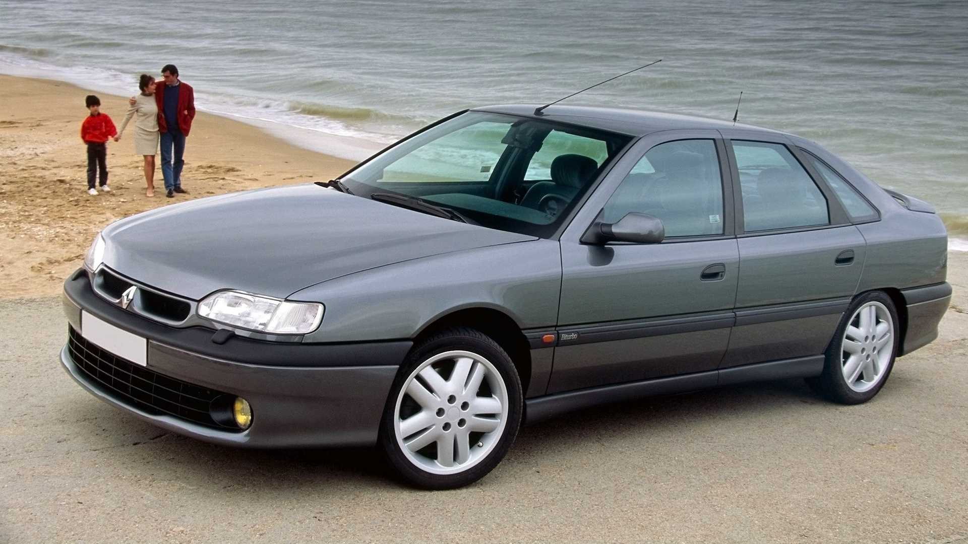 RENAULT SAFRANE: UM SEDAN QUE FOI O CARRO-CHEFE DA MARCA, foto 10