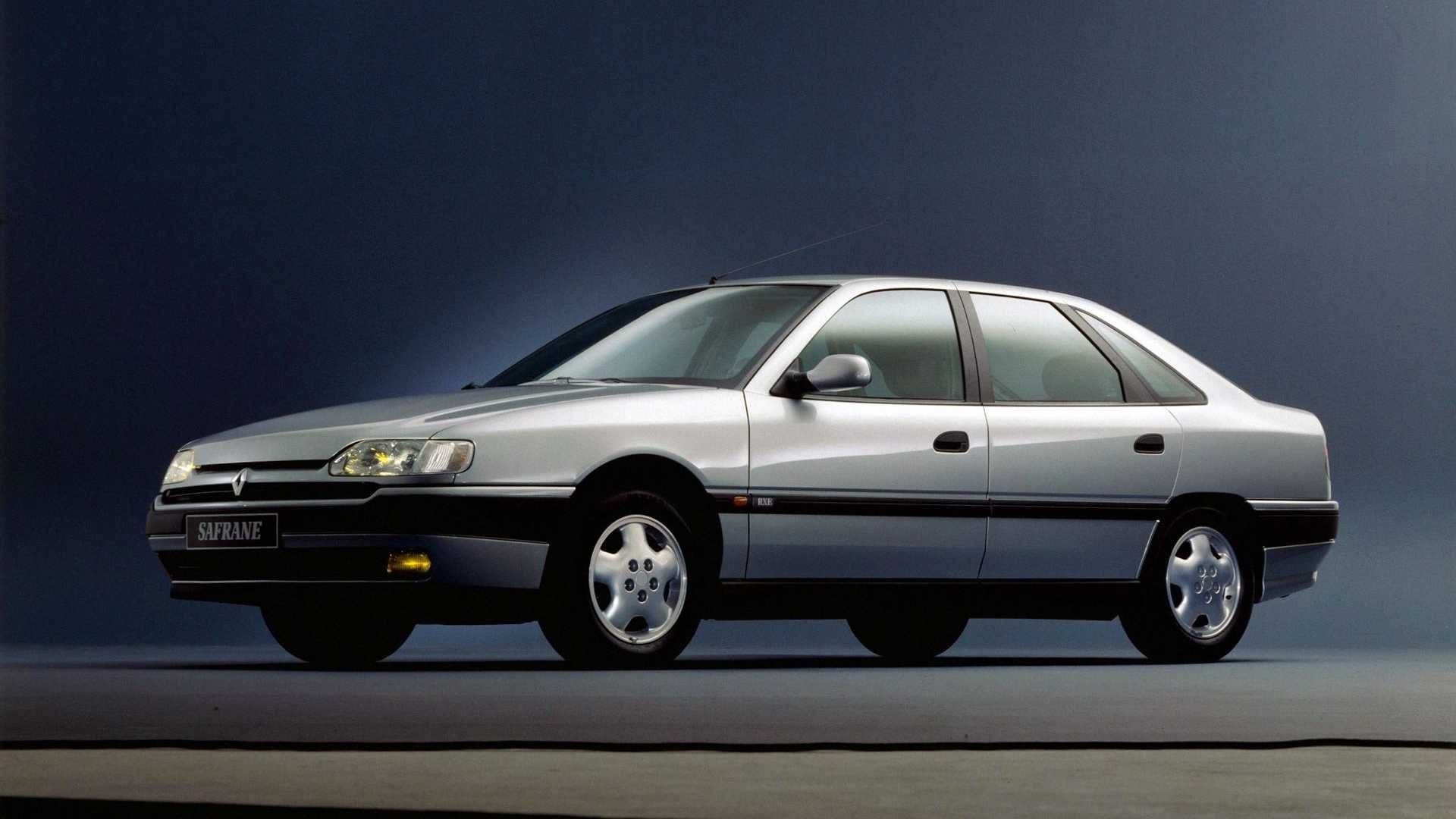 RENAULT SAFRANE: UM SEDAN QUE FOI O CARRO-CHEFE DA MARCA, foto 12