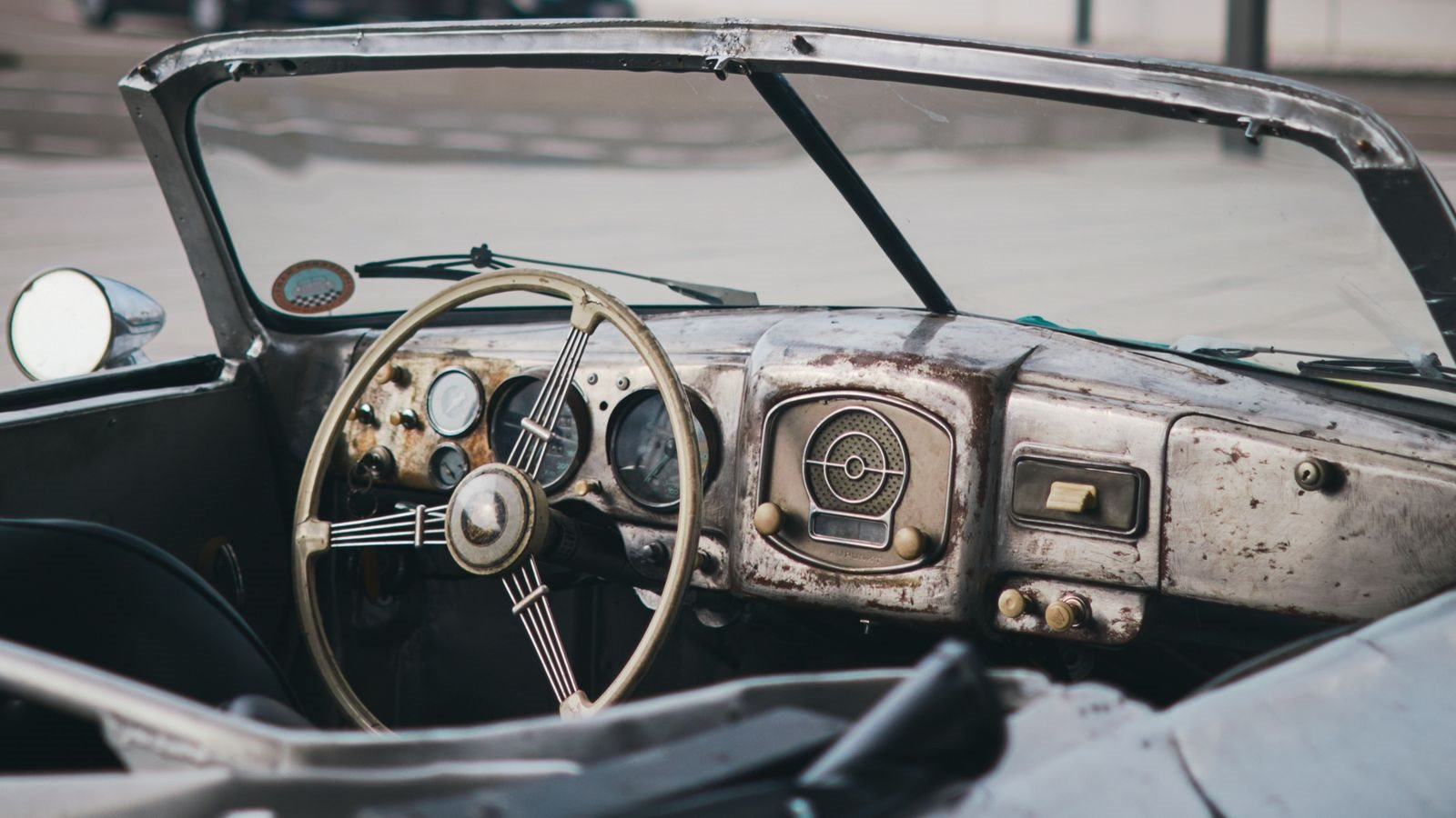 PORSCHE 356: O ‘VELHO ZUZA’ VOLTA PARA CASA, foto 5