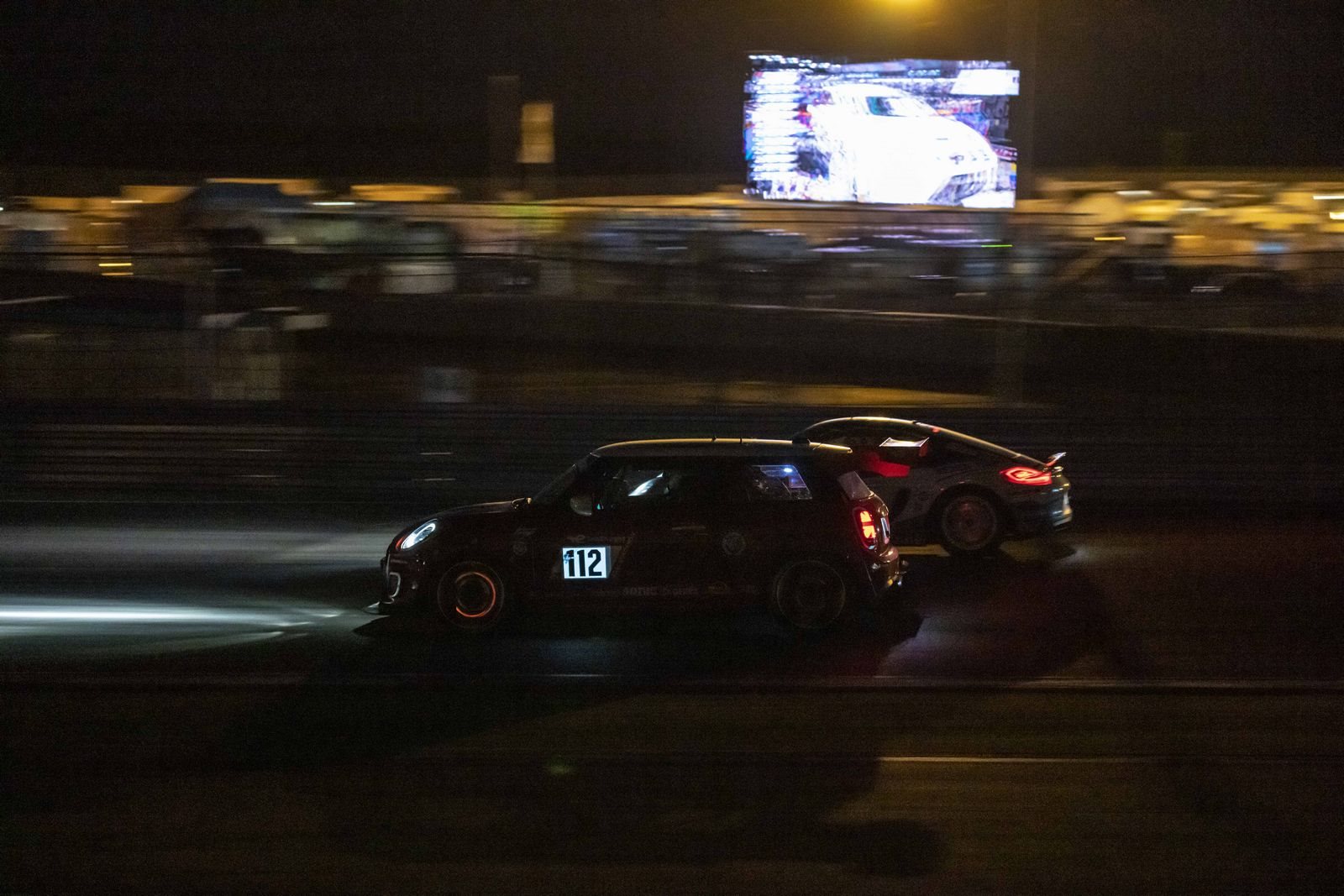BRAVO ESFORÇO DO MINI JOHN COOPER WORKS NAS LENDÁRIAS 24 HORAS DE NÜRBURGRING, foto 20