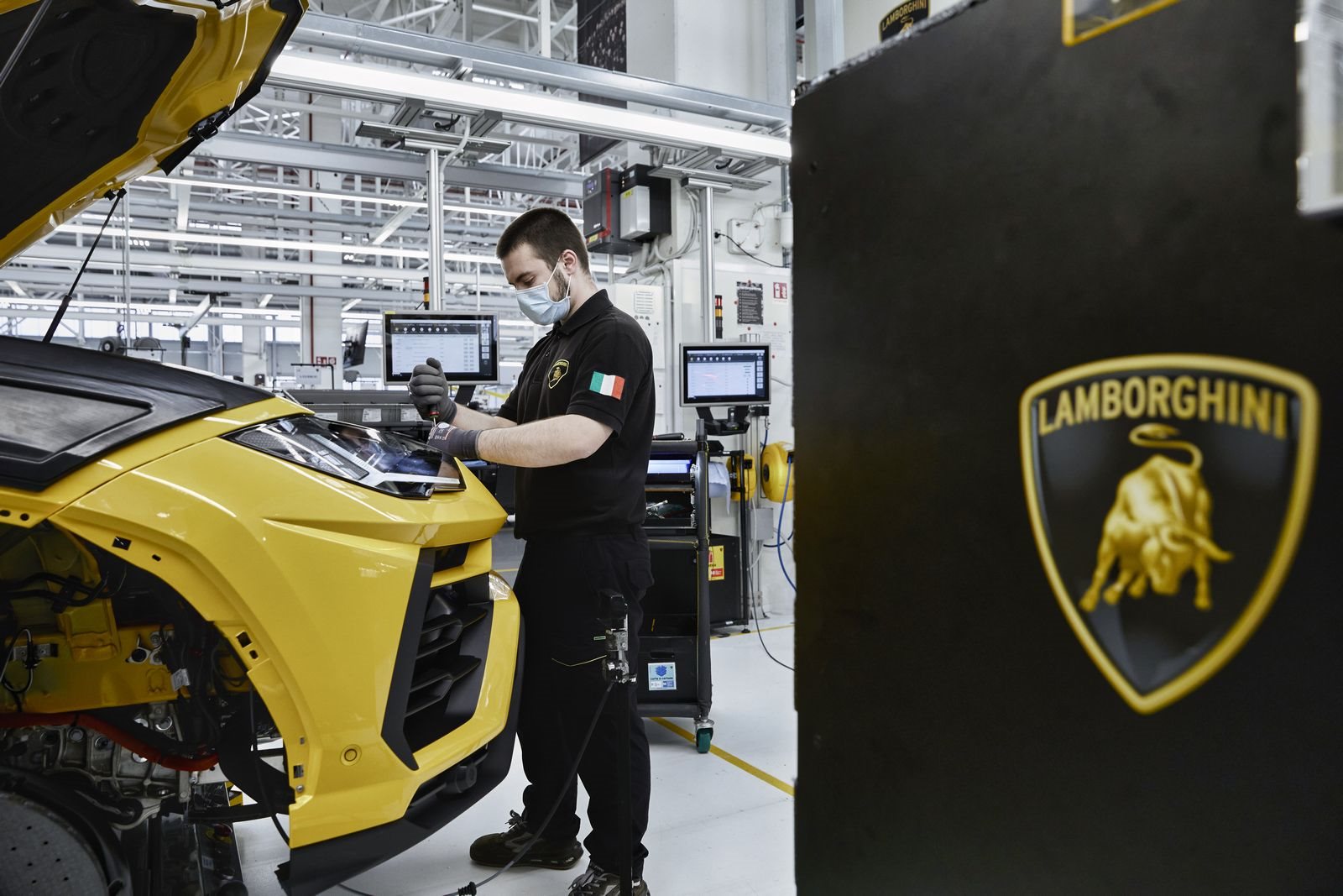 LAMBORGHINI URUS CELEBRA 20.000 EXEMPLARES VENDIDOS EM 4 ANOS, foto 4