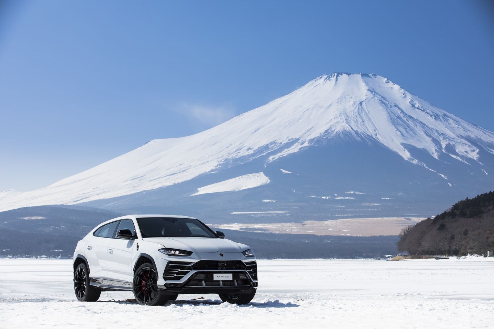 LAMBORGHINI URUS CELEBRA 20.000 EXEMPLARES VENDIDOS EM 4 ANOS, foto 5