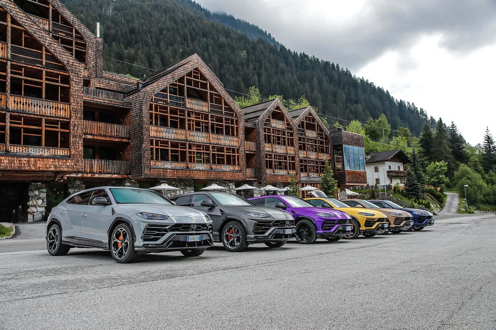 LAMBORGHINI URUS CELEBRA 20.000 EXEMPLARES VENDIDOS EM 4 ANOS, foto 7