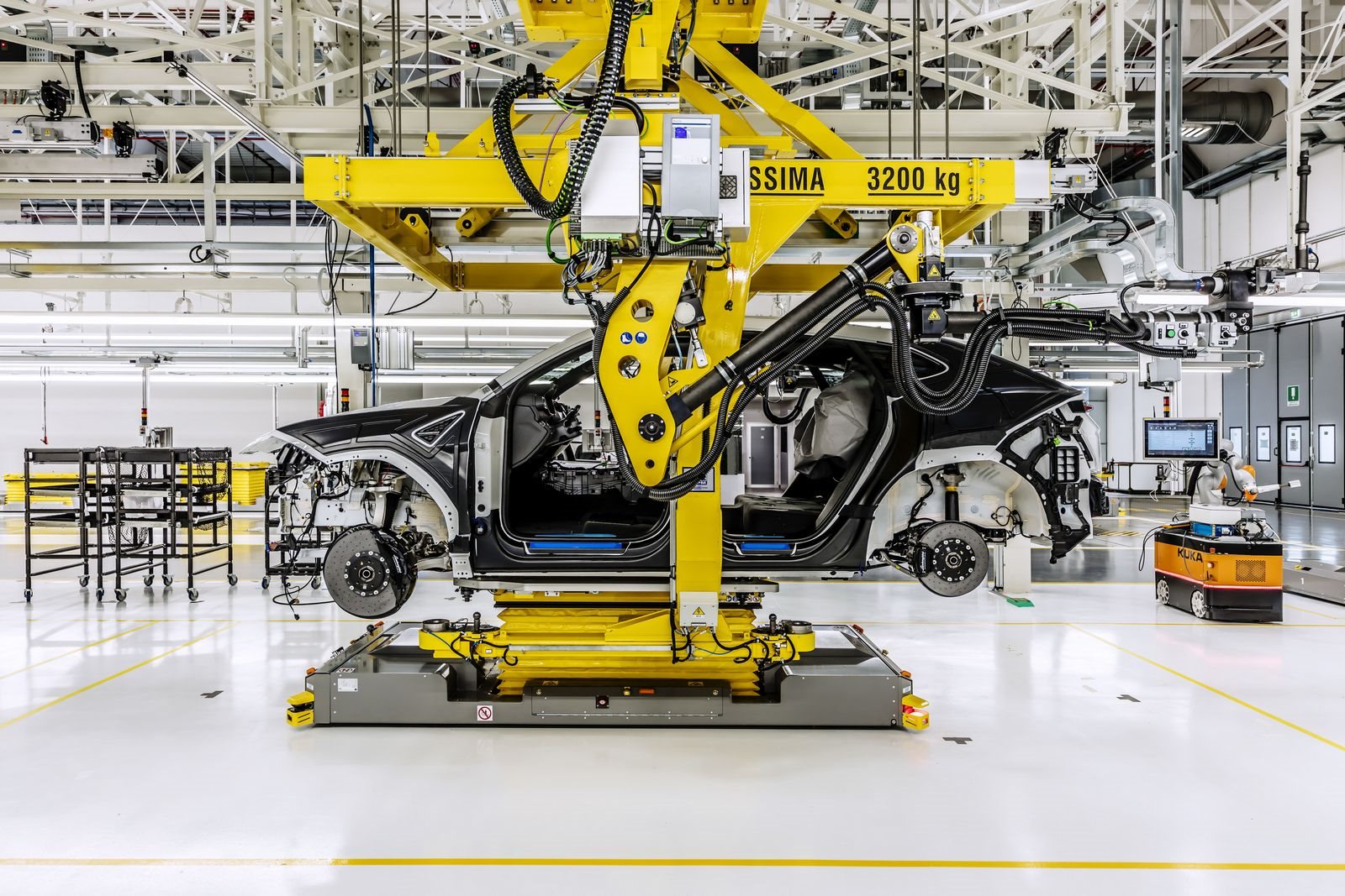 LAMBORGHINI URUS CELEBRA 20.000 EXEMPLARES VENDIDOS EM 4 ANOS, foto 9