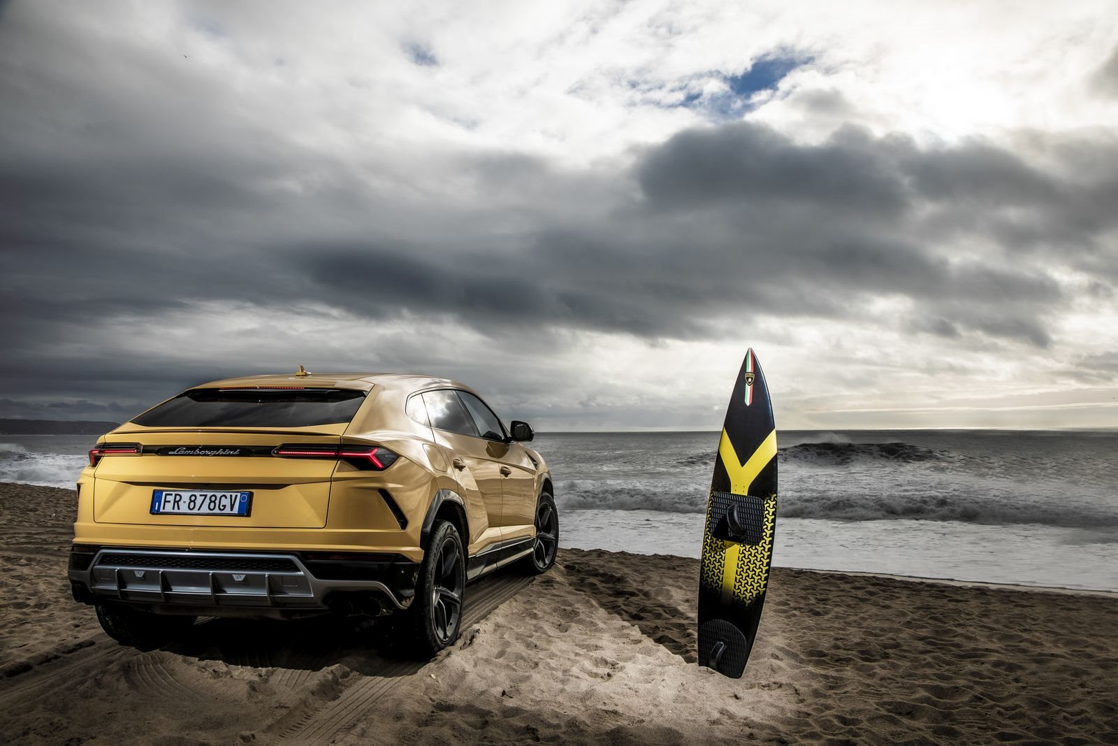 LAMBORGHINI URUS CELEBRA 20.000 EXEMPLARES VENDIDOS EM 4 ANOS, foto 10