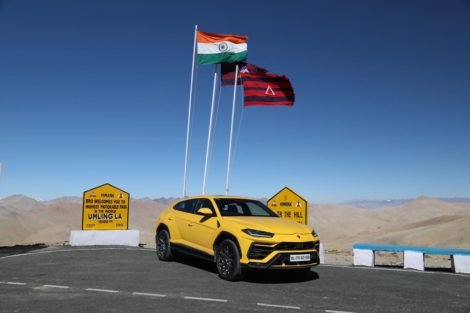 LAMBORGHINI URUS CELEBRA 20.000 EXEMPLARES VENDIDOS EM 4 ANOS, foto 12
