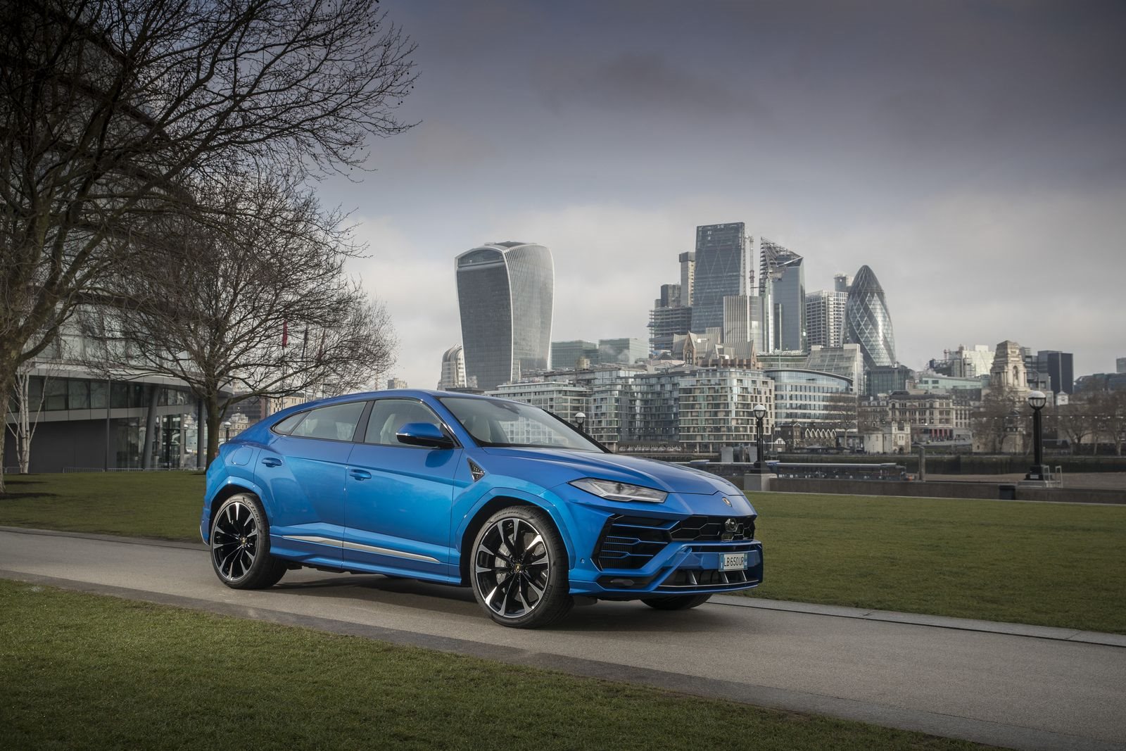 LAMBORGHINI URUS CELEBRA 20.000 EXEMPLARES VENDIDOS EM 4 ANOS, foto 13