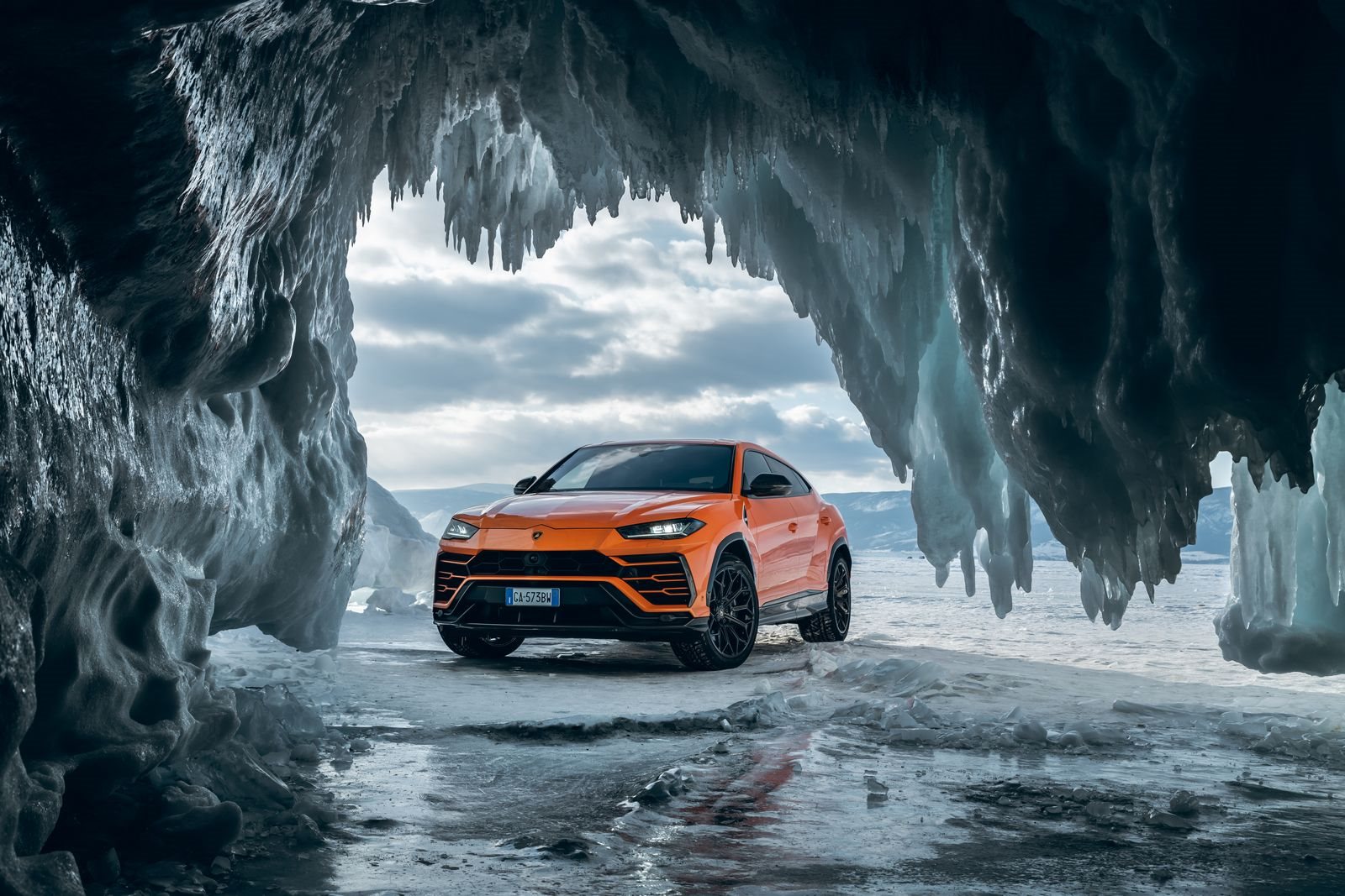LAMBORGHINI URUS CELEBRA 20.000 EXEMPLARES VENDIDOS EM 4 ANOS, foto 15