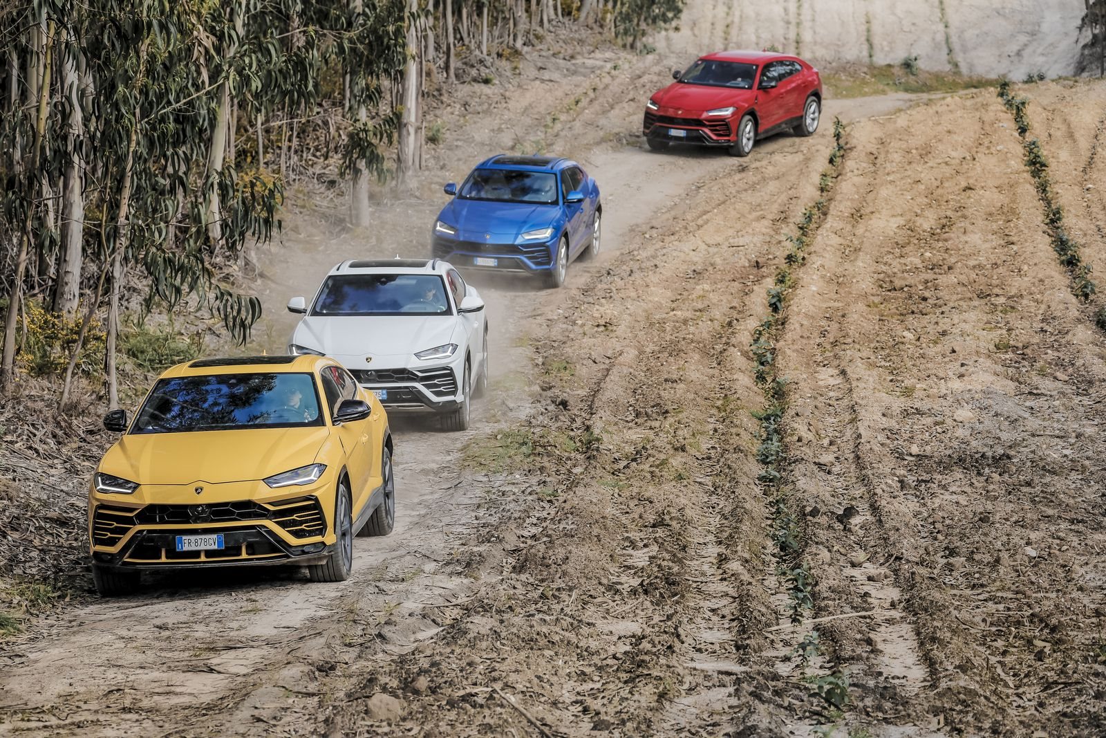 LAMBORGHINI URUS CELEBRA 20.000 EXEMPLARES VENDIDOS EM 4 ANOS, foto 16