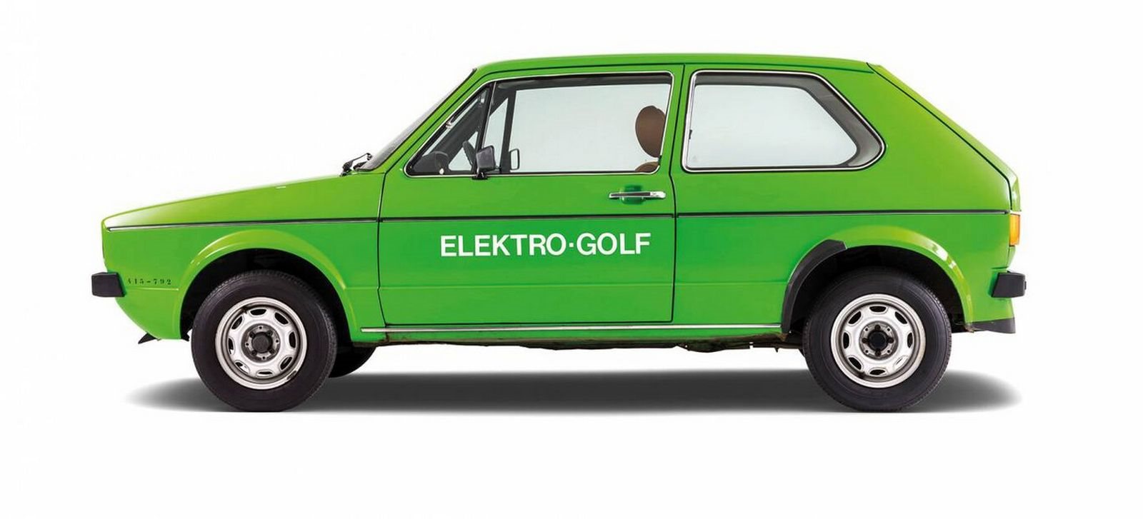 VOLKSWAGEN GOLF CITY STROMER: OS GOLF ELÉTRICOS NÃO NASCERAM NOS ANOS 2000, JÁ EXISTIAM DESDE OS ANOS 70, foto 9