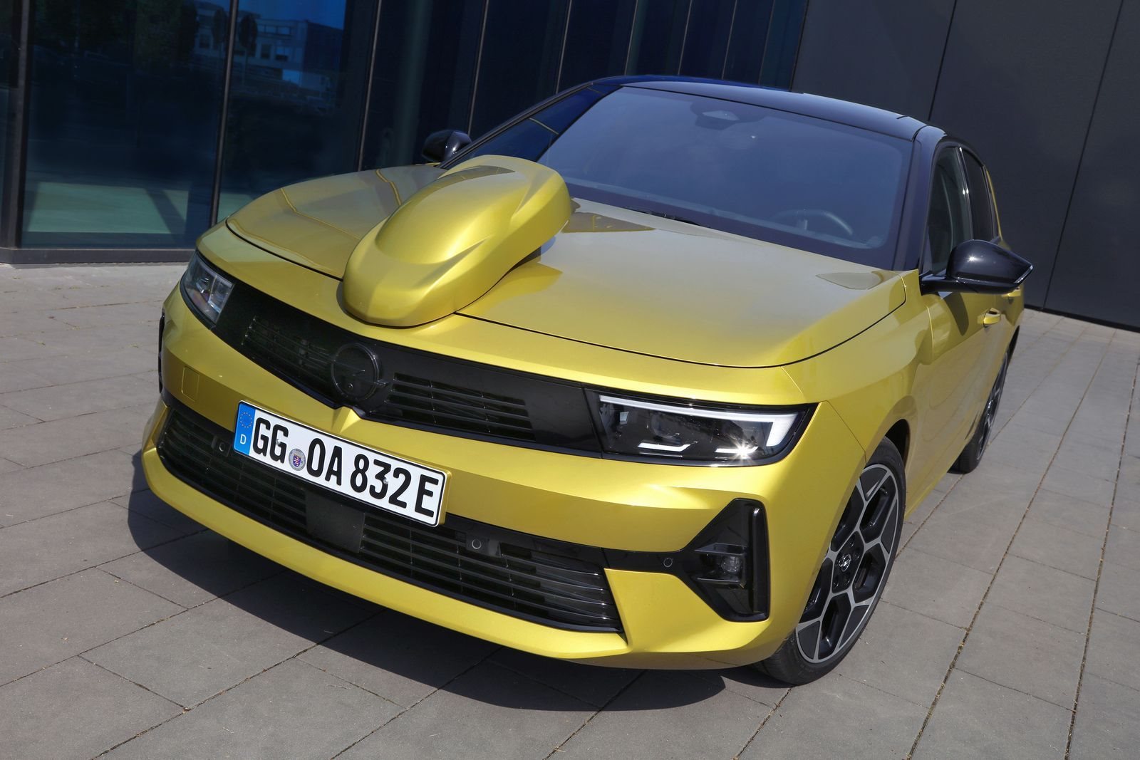 OPEL DESENVOLVE NOVAS E APELATIVAS CORES PARA OS NOVOS ASTRA E MOKKA, foto 3