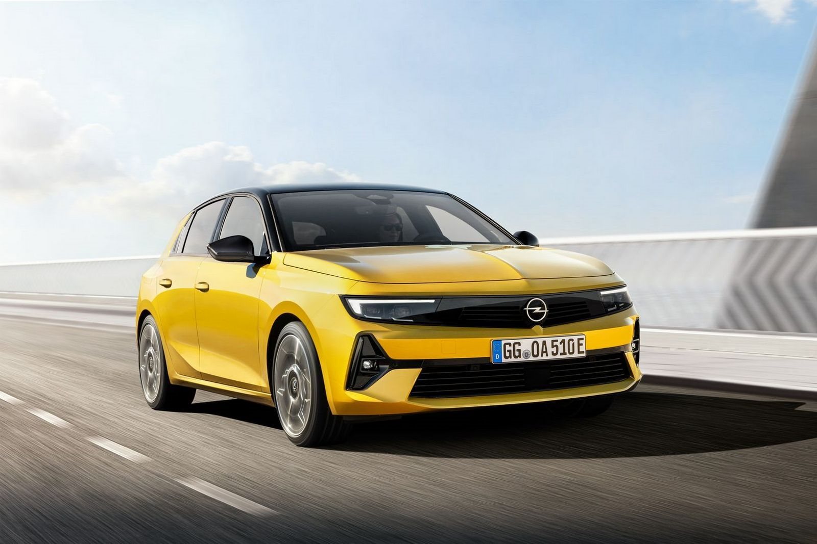 OPEL DESENVOLVE NOVAS E APELATIVAS CORES PARA OS NOVOS ASTRA E MOKKA, foto 5