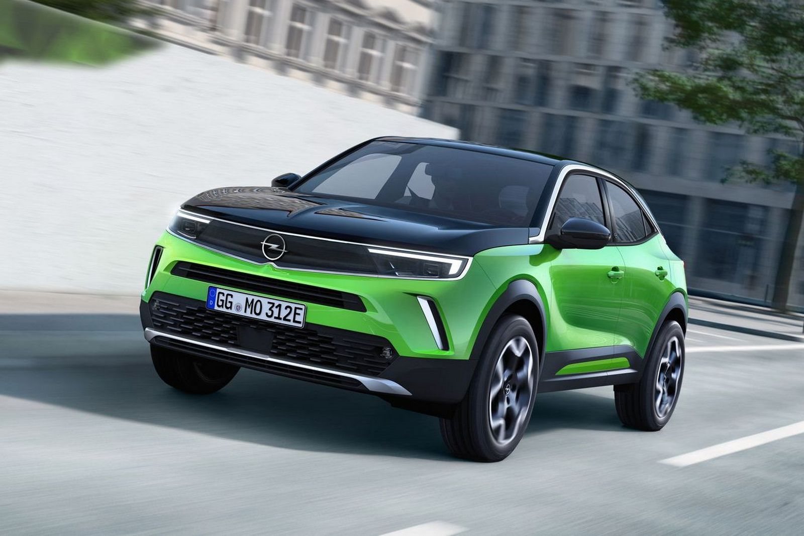 OPEL DESENVOLVE NOVAS E APELATIVAS CORES PARA OS NOVOS ASTRA E MOKKA, foto 6