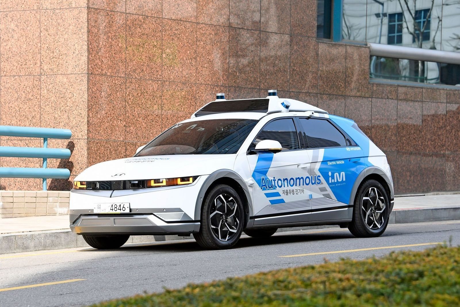 HYUNDAI IMPLANTARÁ O SERVIÇO DE TRANSPORTE AUTÔNOMO ROBORIDE SERVICE, foto 1