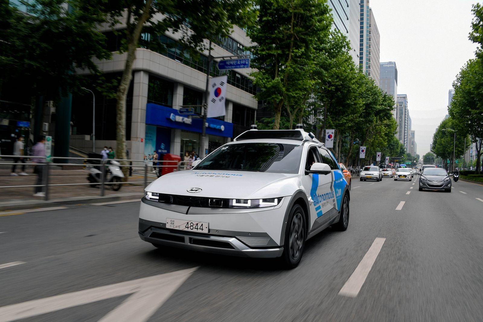 HYUNDAI IMPLANTARÁ O SERVIÇO DE TRANSPORTE AUTÔNOMO ROBORIDE SERVICE, foto 4