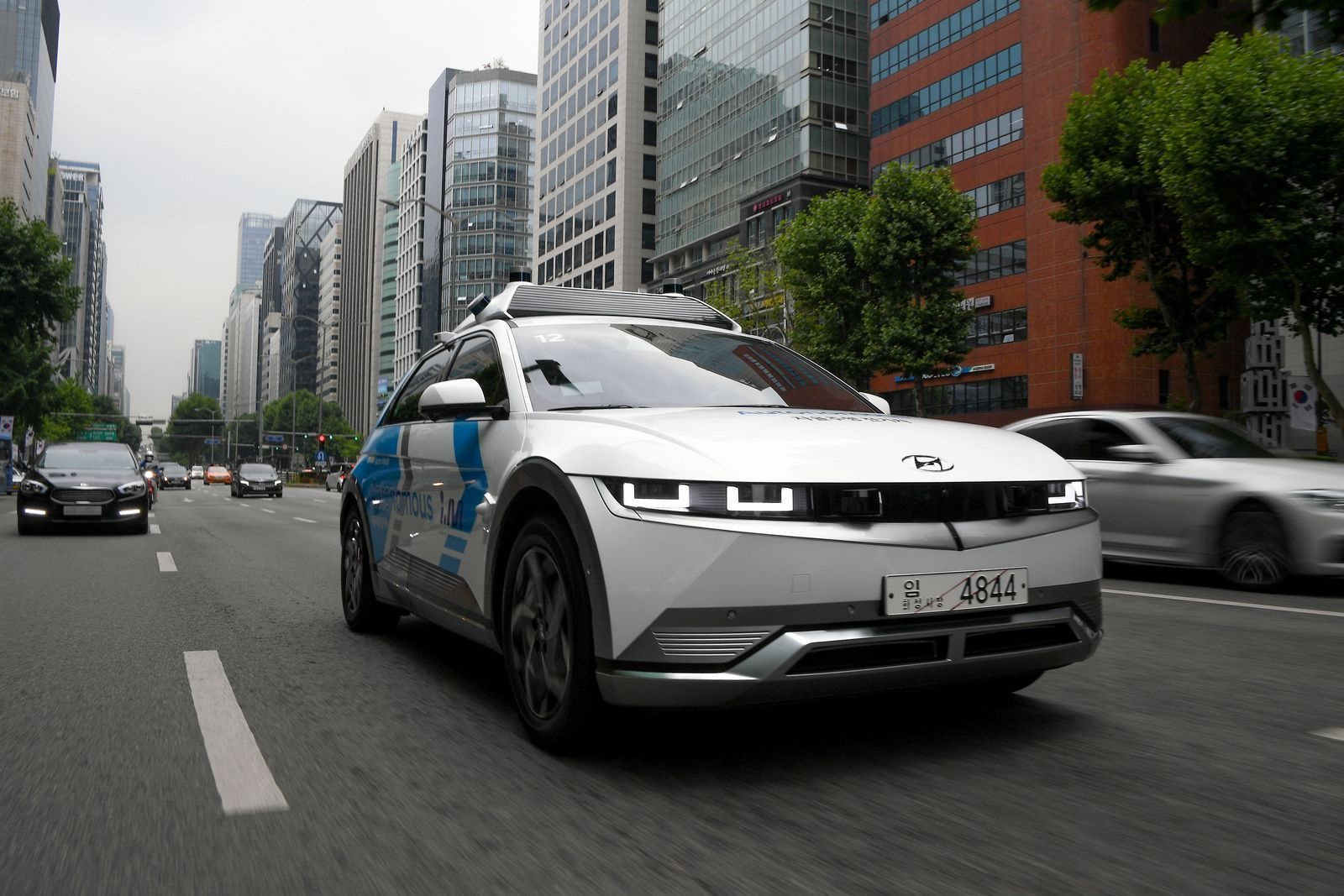 HYUNDAI IMPLANTARÁ O SERVIÇO DE TRANSPORTE AUTÔNOMO ROBORIDE SERVICE, foto 5