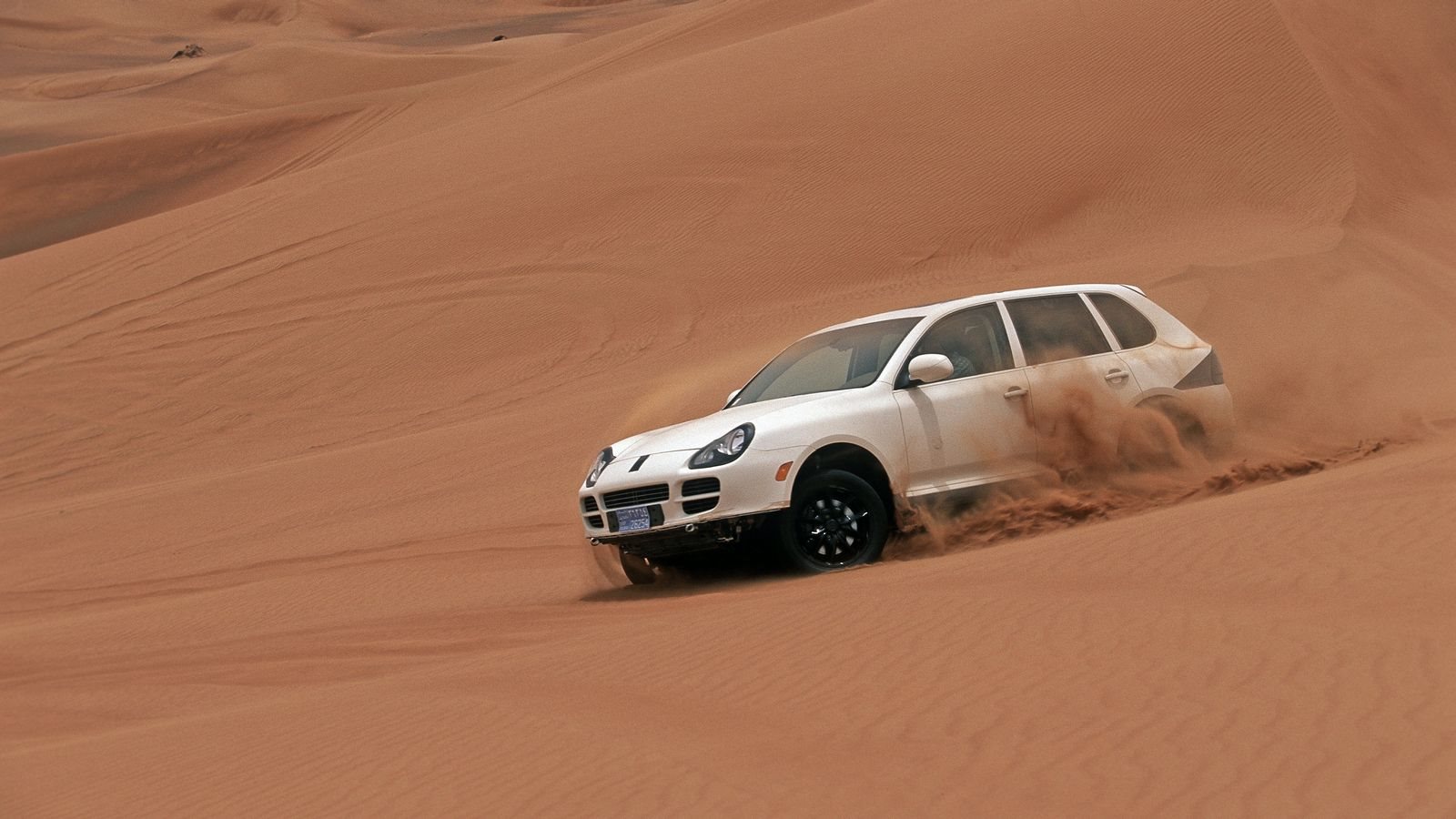 PORSCHE CAYENNE: 20 ANOS DE UM SUCESSO EXTRAORDINÁRIO, foto 3