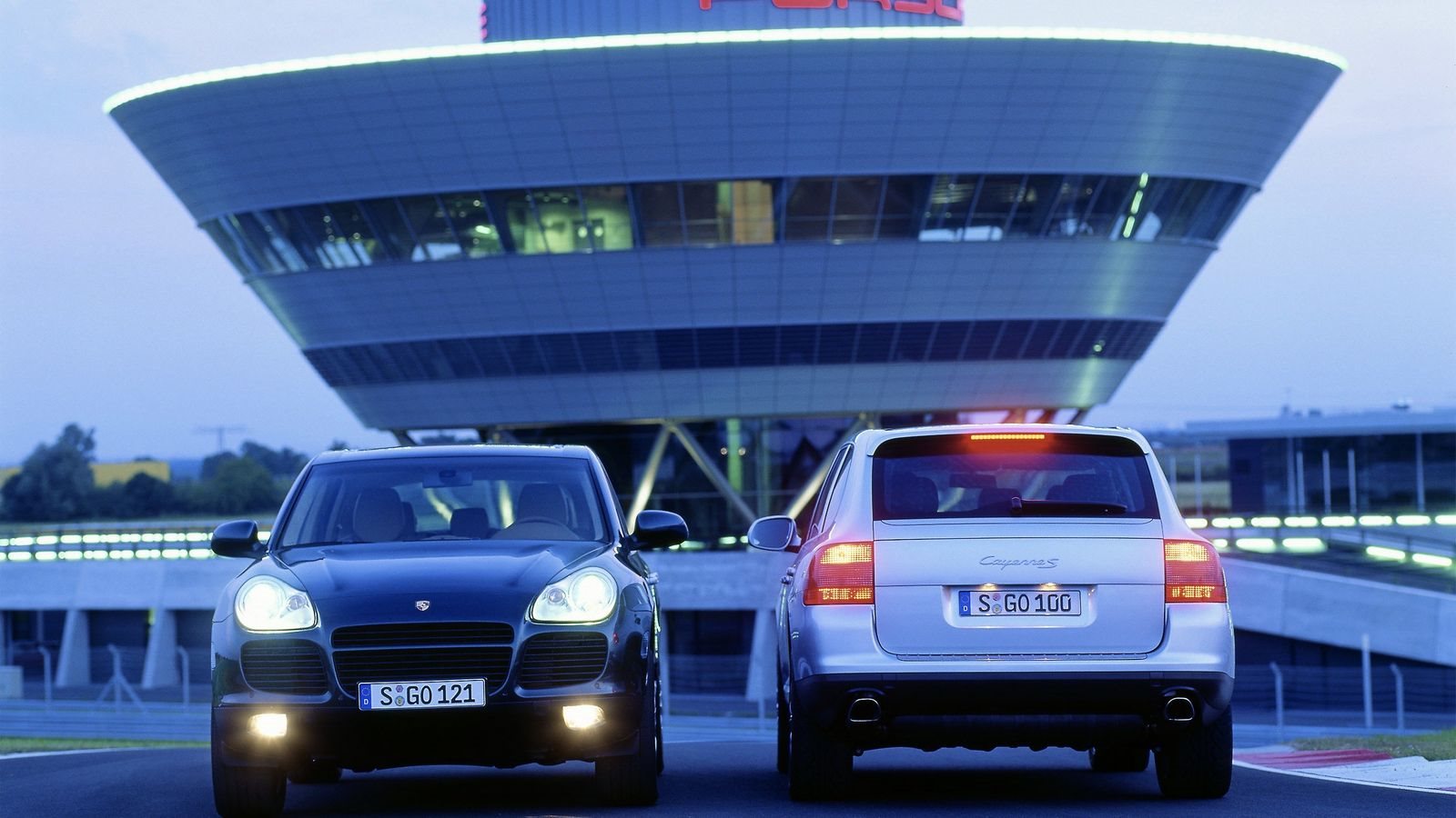 PORSCHE CAYENNE: 20 ANOS DE UM SUCESSO EXTRAORDINÁRIO, foto 5