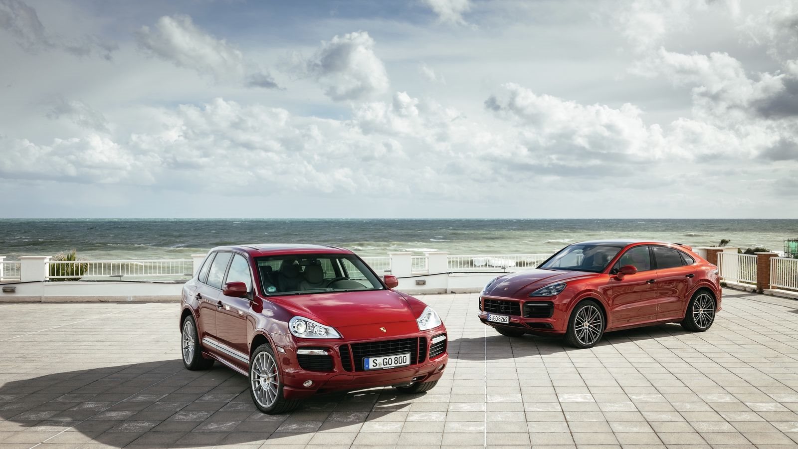 PORSCHE CAYENNE: 20 ANOS DE UM SUCESSO EXTRAORDINÁRIO, foto 7