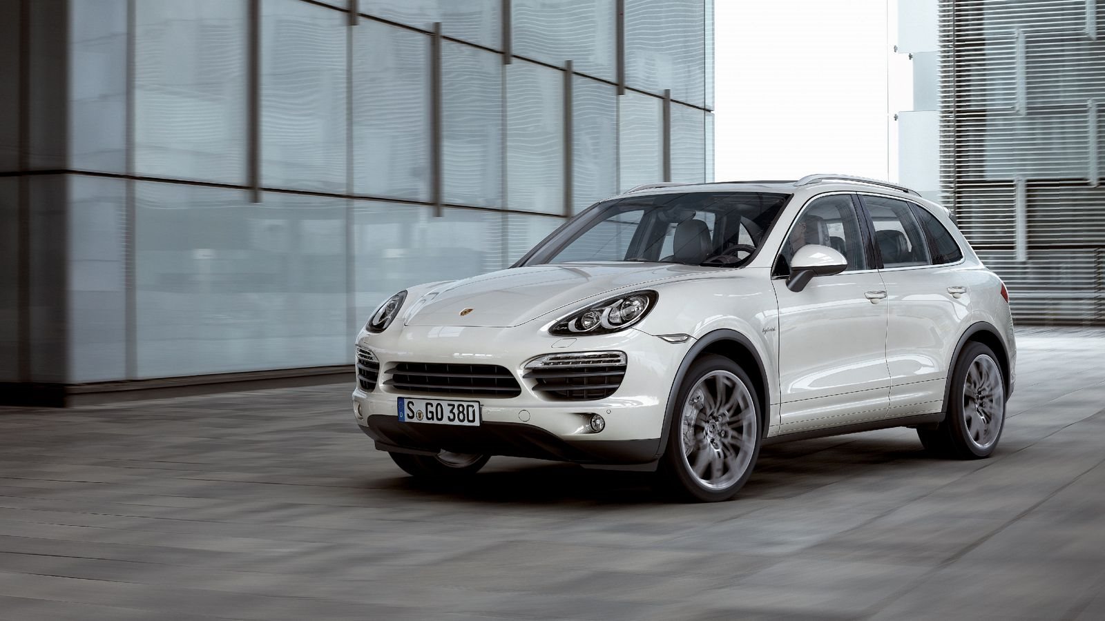 PORSCHE CAYENNE: 20 ANOS DE UM SUCESSO EXTRAORDINÁRIO, foto 8