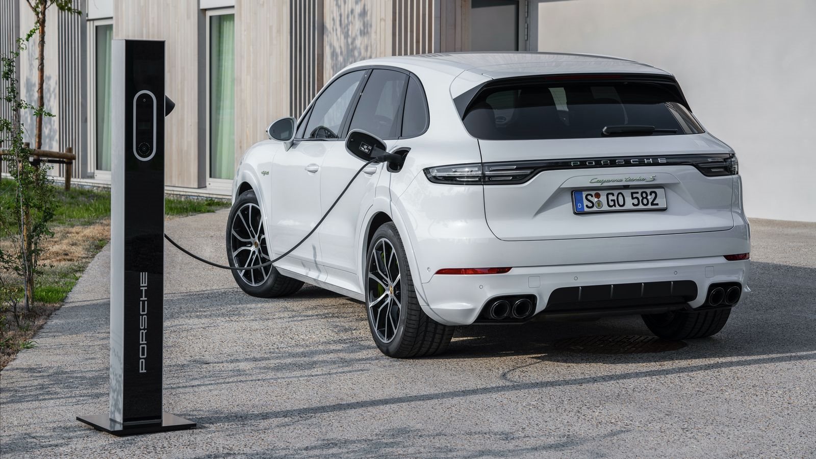 PORSCHE CAYENNE: 20 ANOS DE UM SUCESSO EXTRAORDINÁRIO, foto 9