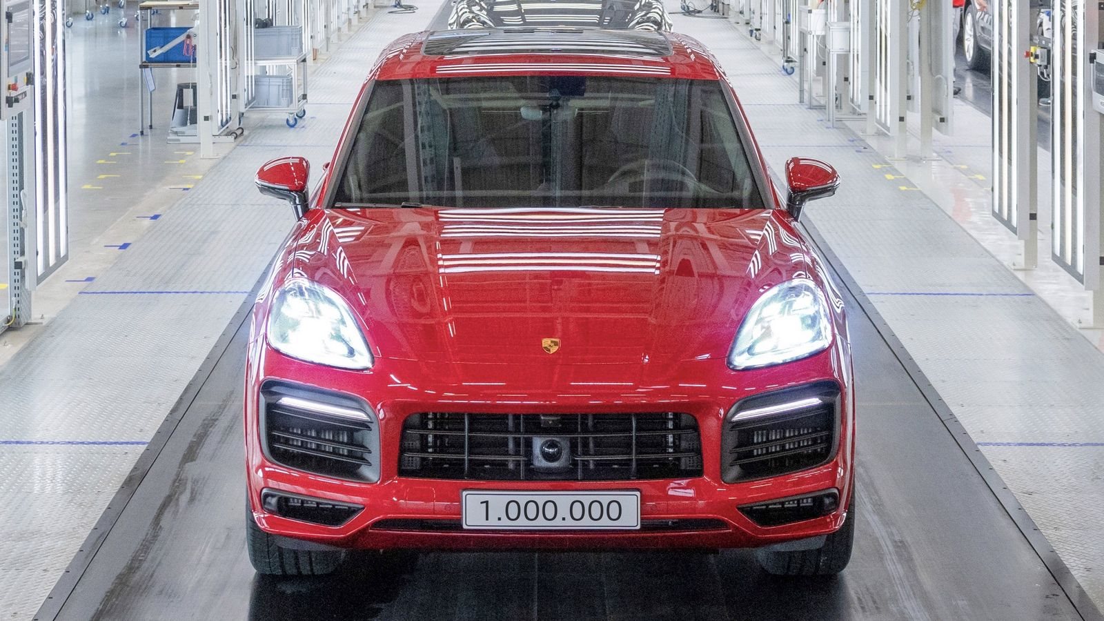 PORSCHE CAYENNE: 20 ANOS DE UM SUCESSO EXTRAORDINÁRIO, foto 10
