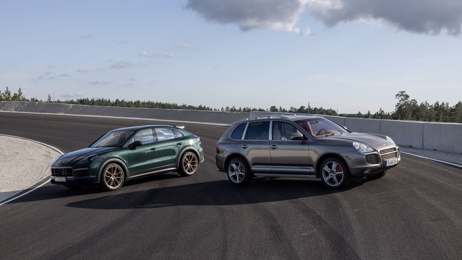 PORSCHE CAYENNE: 20 ANOS DE UM SUCESSO EXTRAORDINÁRIO, foto 11