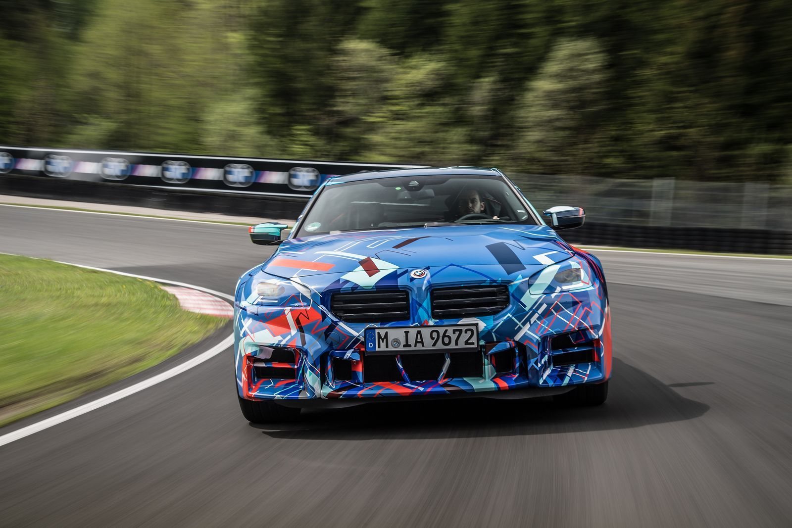 BMW M2 2023: ÚLTIMOS TESTES EM CIRCUITO DO NOVO ESPORTIVO, foto 1
