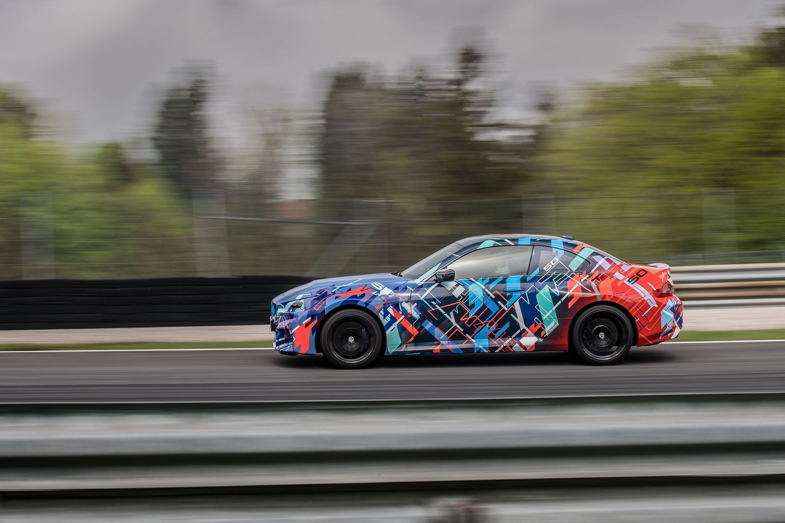 BMW M2 2023: ÚLTIMOS TESTES EM CIRCUITO DO NOVO ESPORTIVO, foto 10