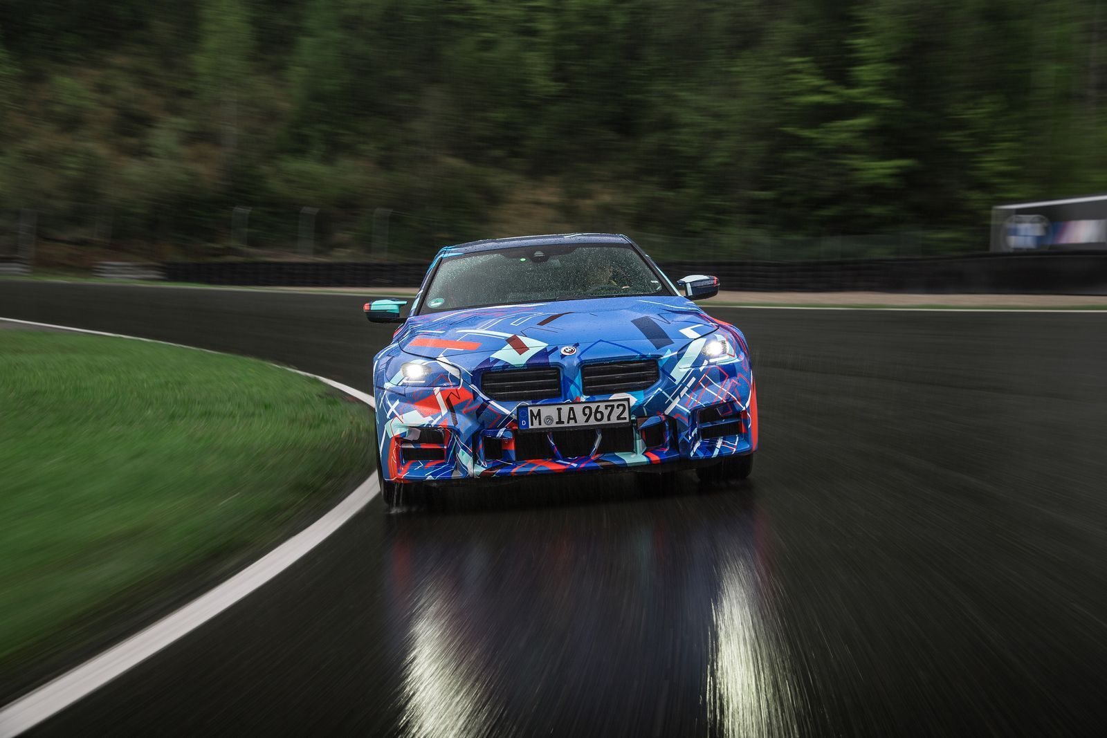 BMW M2 2023: ÚLTIMOS TESTES EM CIRCUITO DO NOVO ESPORTIVO, foto 12