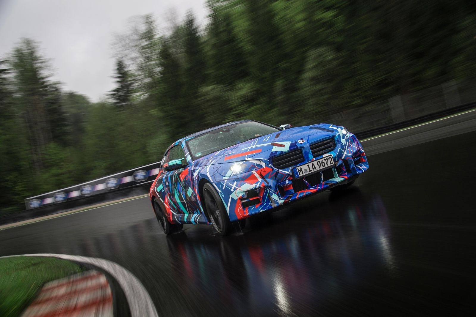 BMW M2 2023: ÚLTIMOS TESTES EM CIRCUITO DO NOVO ESPORTIVO, foto 15