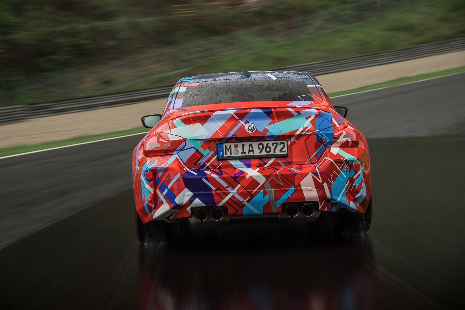 BMW M2 2023: ÚLTIMOS TESTES EM CIRCUITO DO NOVO ESPORTIVO, foto 22