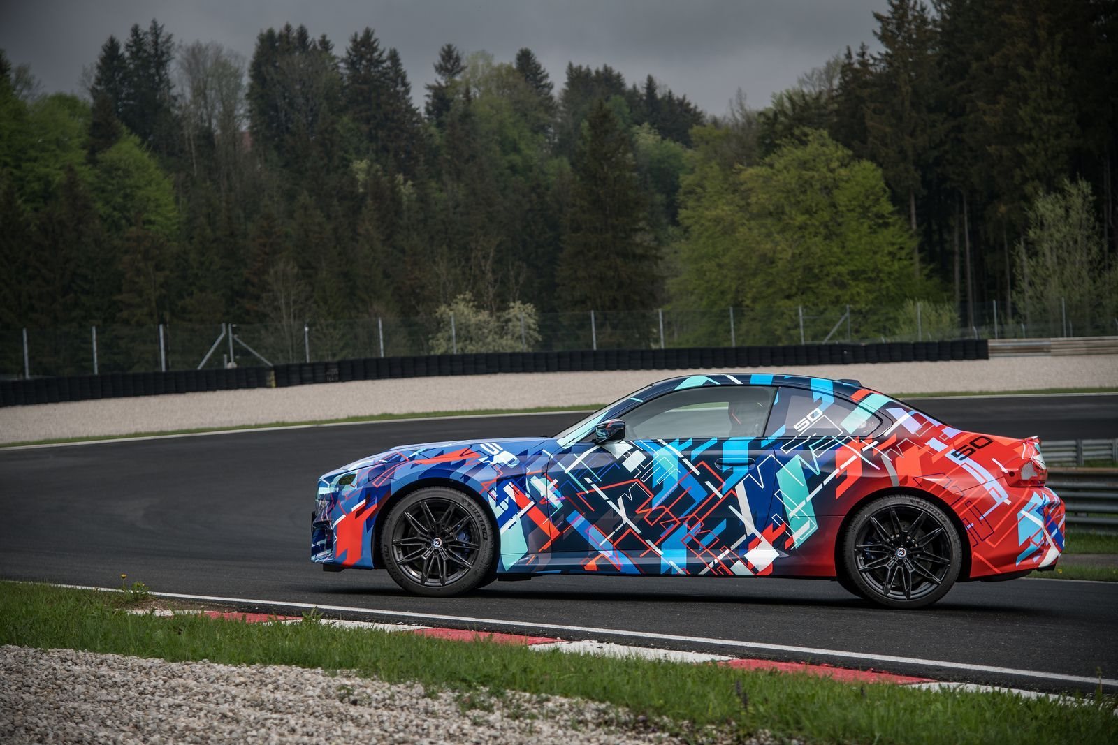 BMW M2 2023: ÚLTIMOS TESTES EM CIRCUITO DO NOVO ESPORTIVO, foto 23
