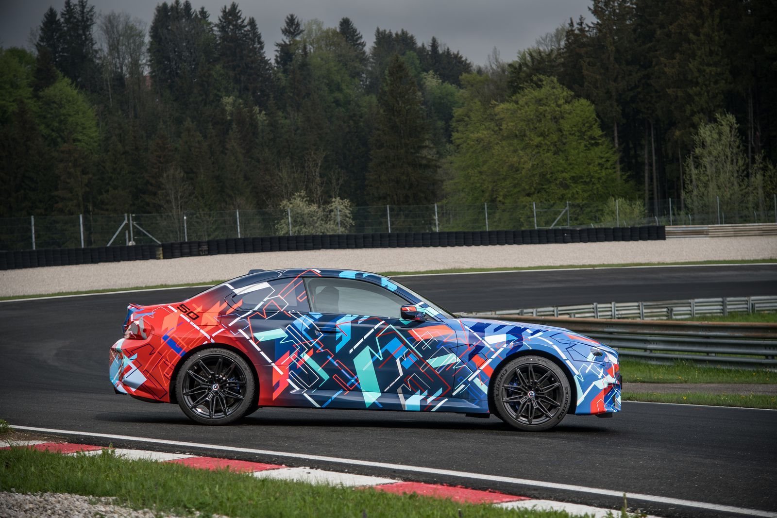 BMW M2 2023: ÚLTIMOS TESTES EM CIRCUITO DO NOVO ESPORTIVO, foto 24