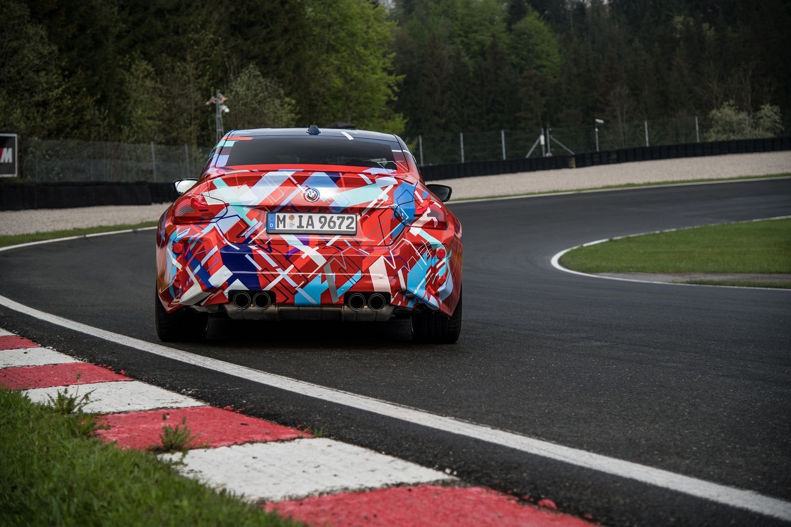 BMW M2 2023: ÚLTIMOS TESTES EM CIRCUITO DO NOVO ESPORTIVO, foto 25