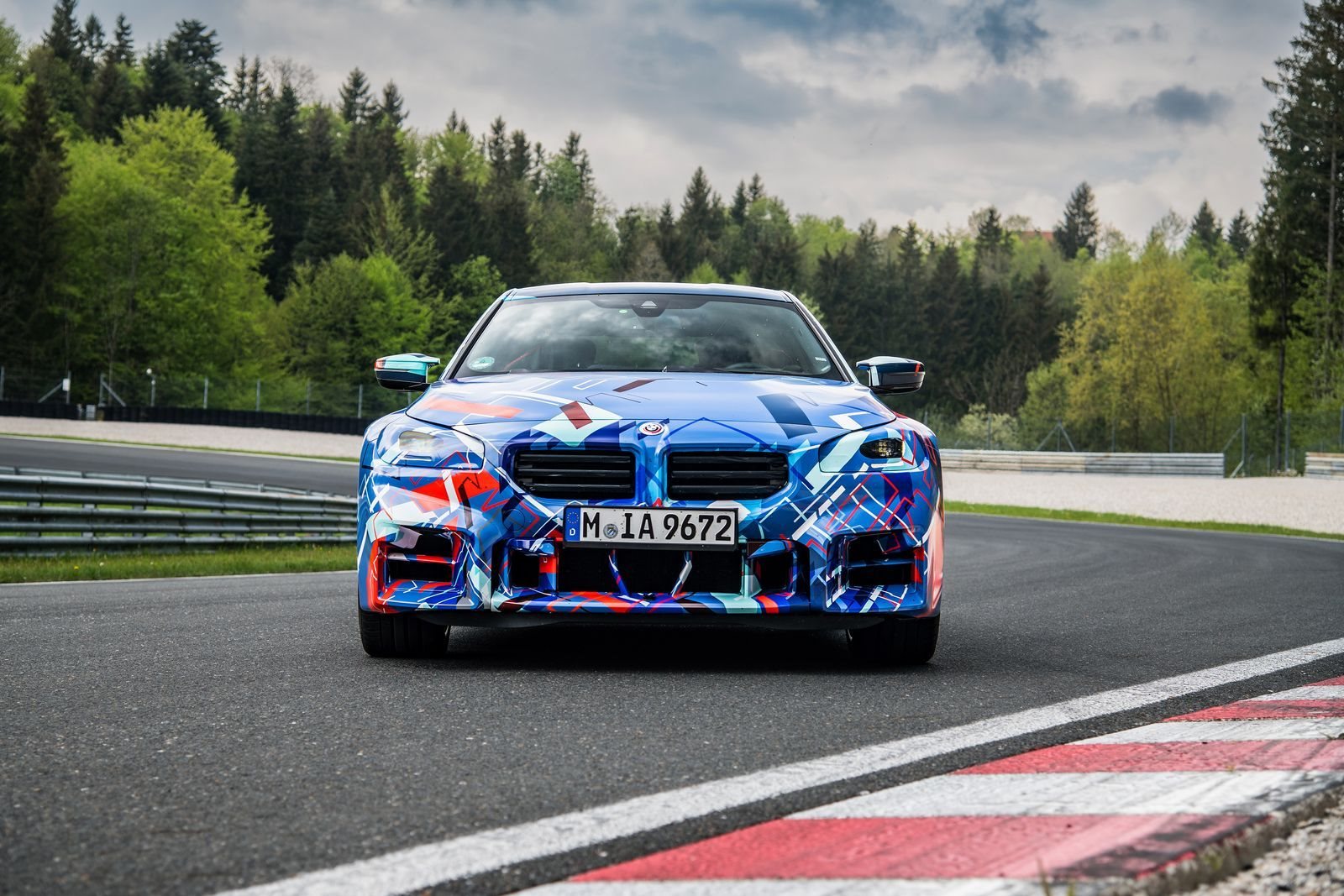 BMW M2 2023: ÚLTIMOS TESTES EM CIRCUITO DO NOVO ESPORTIVO, foto 26