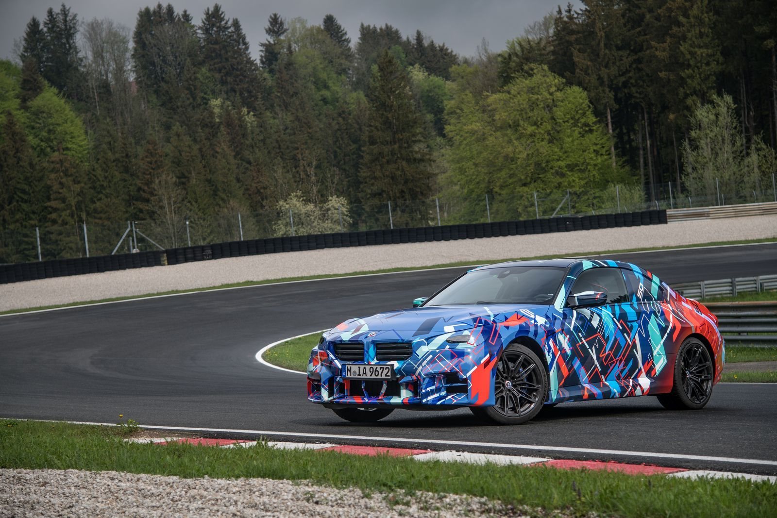 BMW M2 2023: ÚLTIMOS TESTES EM CIRCUITO DO NOVO ESPORTIVO, foto 27