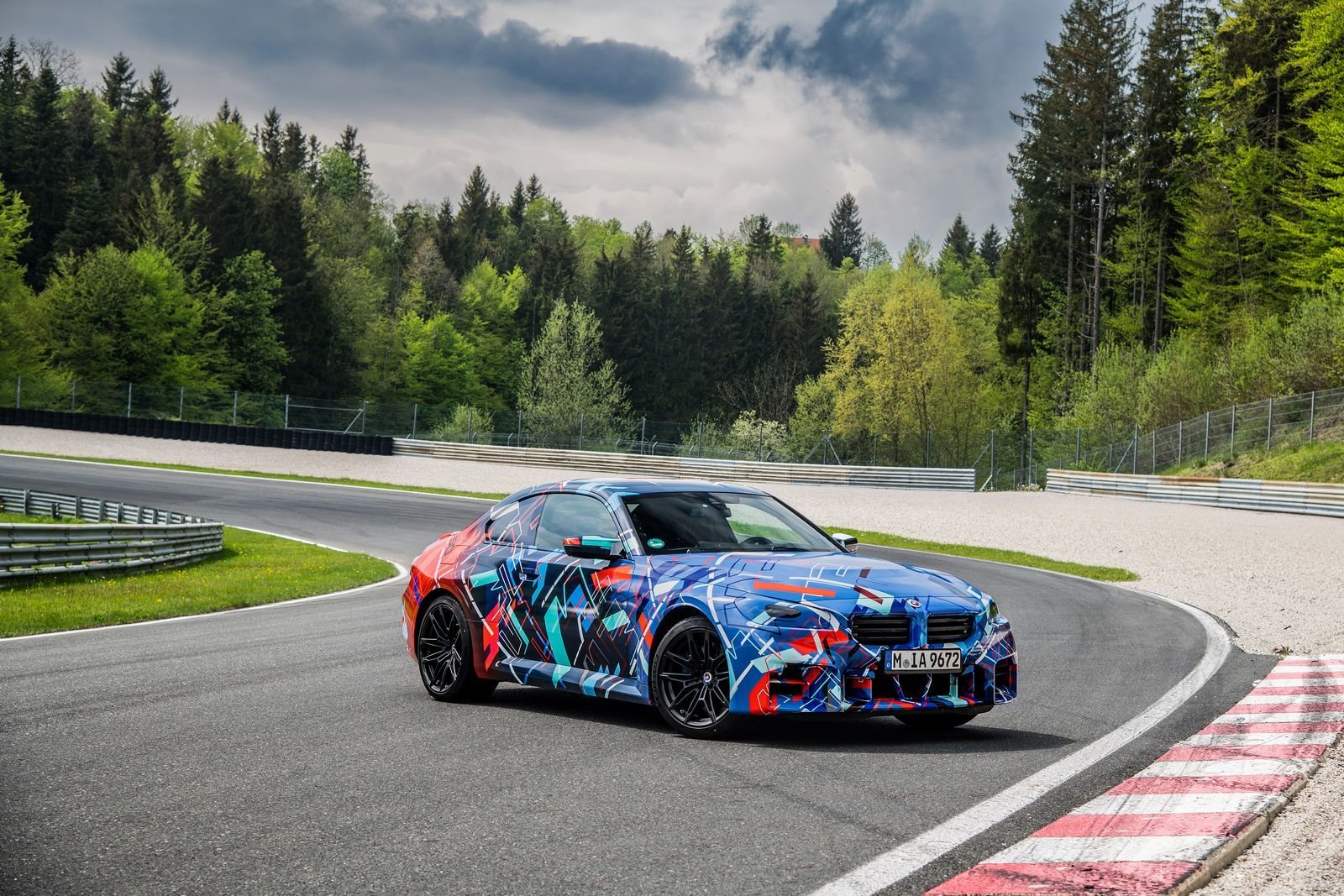BMW M2 2023: ÚLTIMOS TESTES EM CIRCUITO DO NOVO ESPORTIVO, foto 28