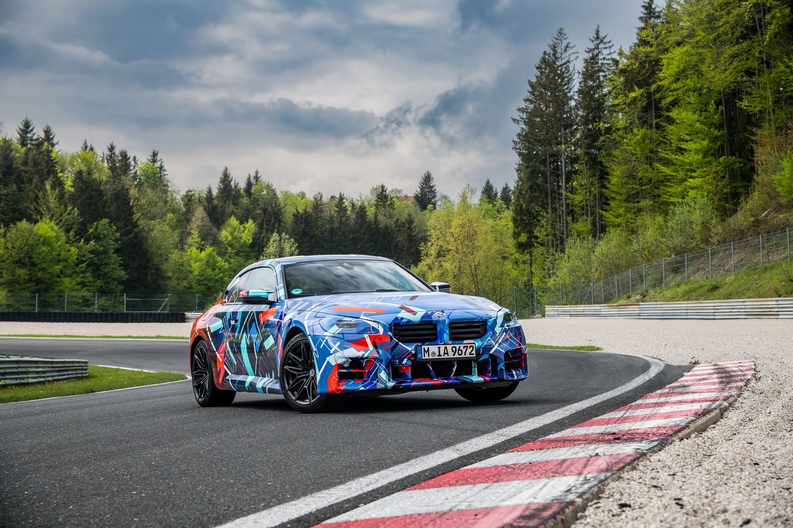BMW M2 2023: ÚLTIMOS TESTES EM CIRCUITO DO NOVO ESPORTIVO, foto 29