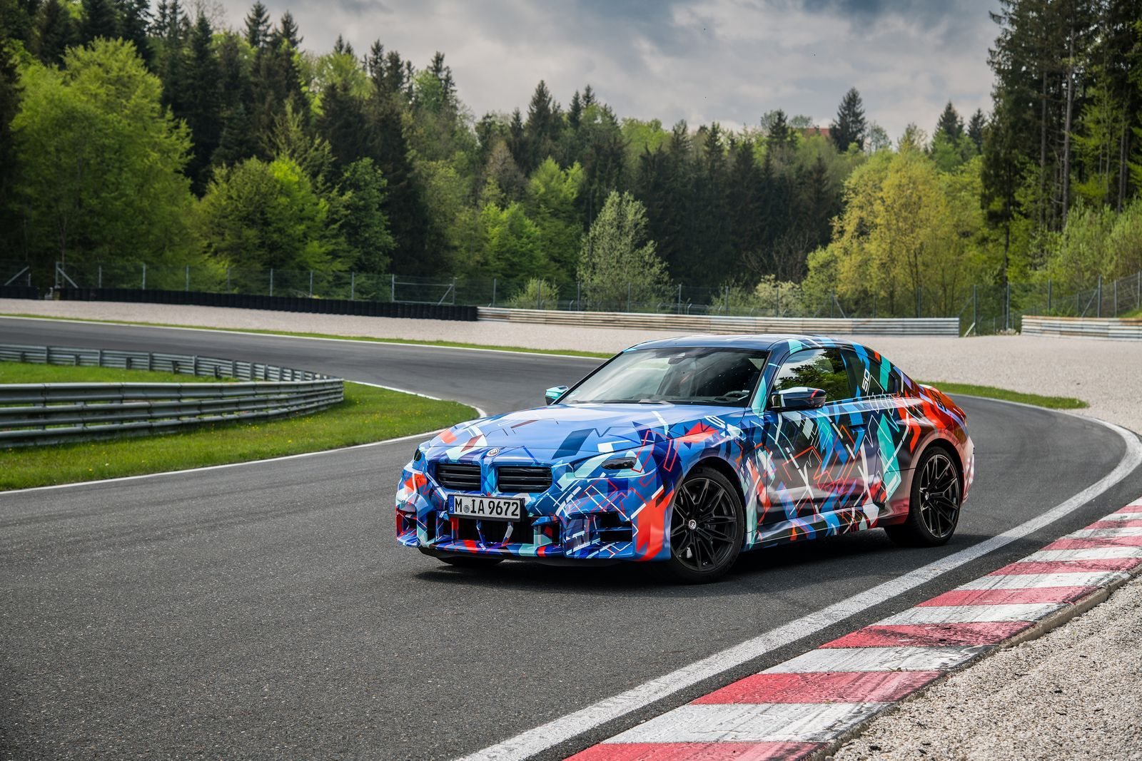 BMW M2 2023: ÚLTIMOS TESTES EM CIRCUITO DO NOVO ESPORTIVO, foto 30