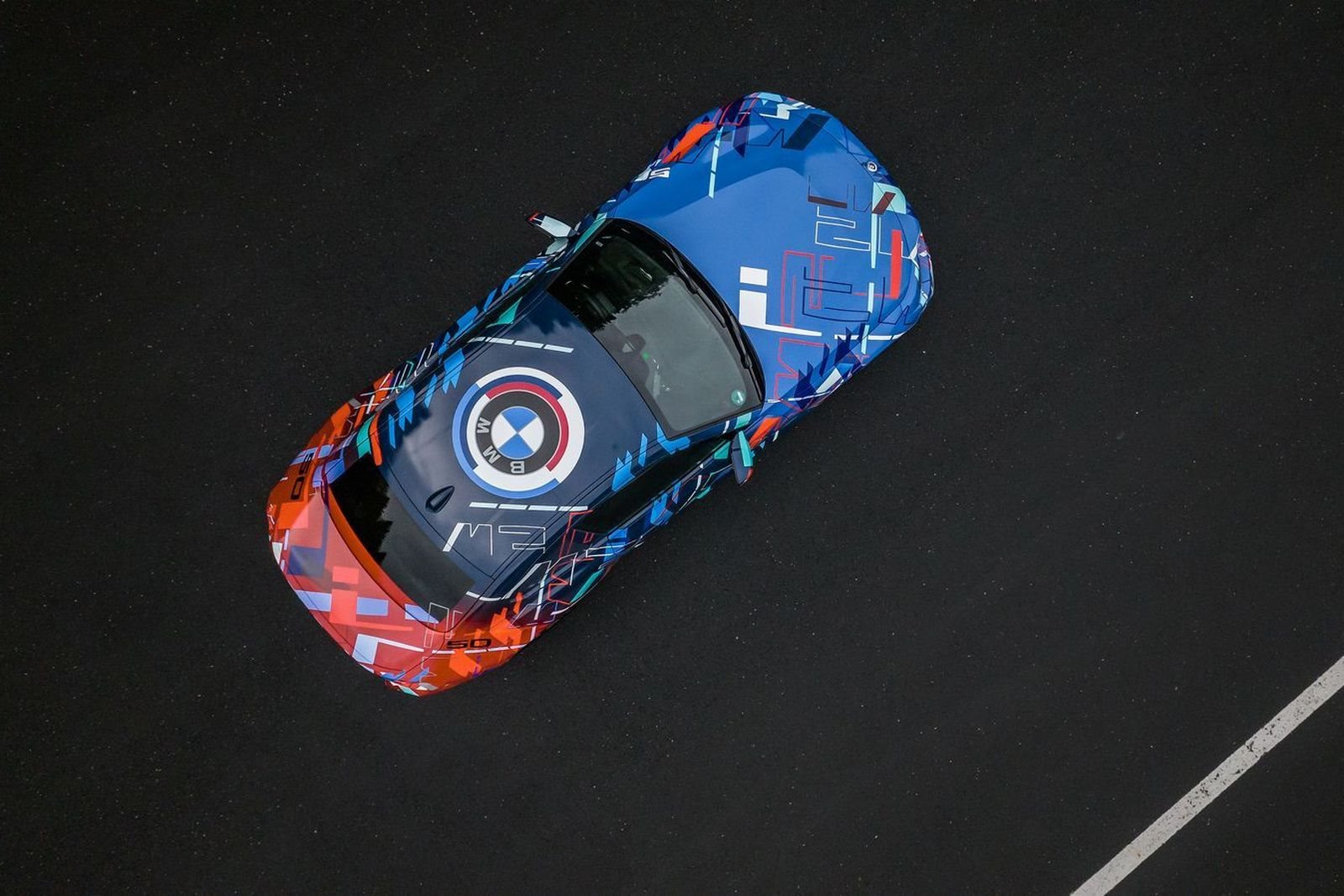 BMW M2 2023: ÚLTIMOS TESTES EM CIRCUITO DO NOVO ESPORTIVO, foto 34