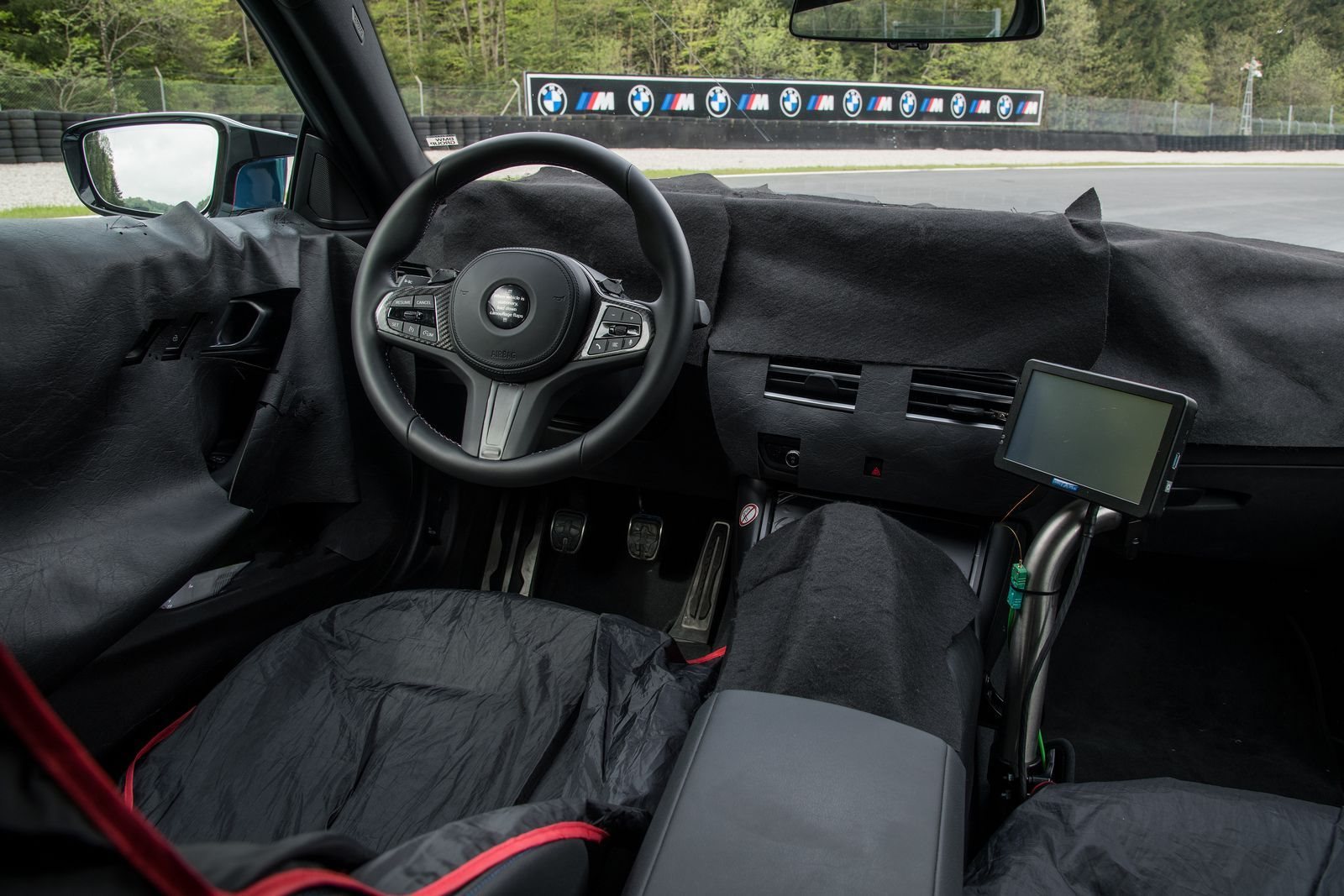 BMW M2 2023: ÚLTIMOS TESTES EM CIRCUITO DO NOVO ESPORTIVO, foto 39