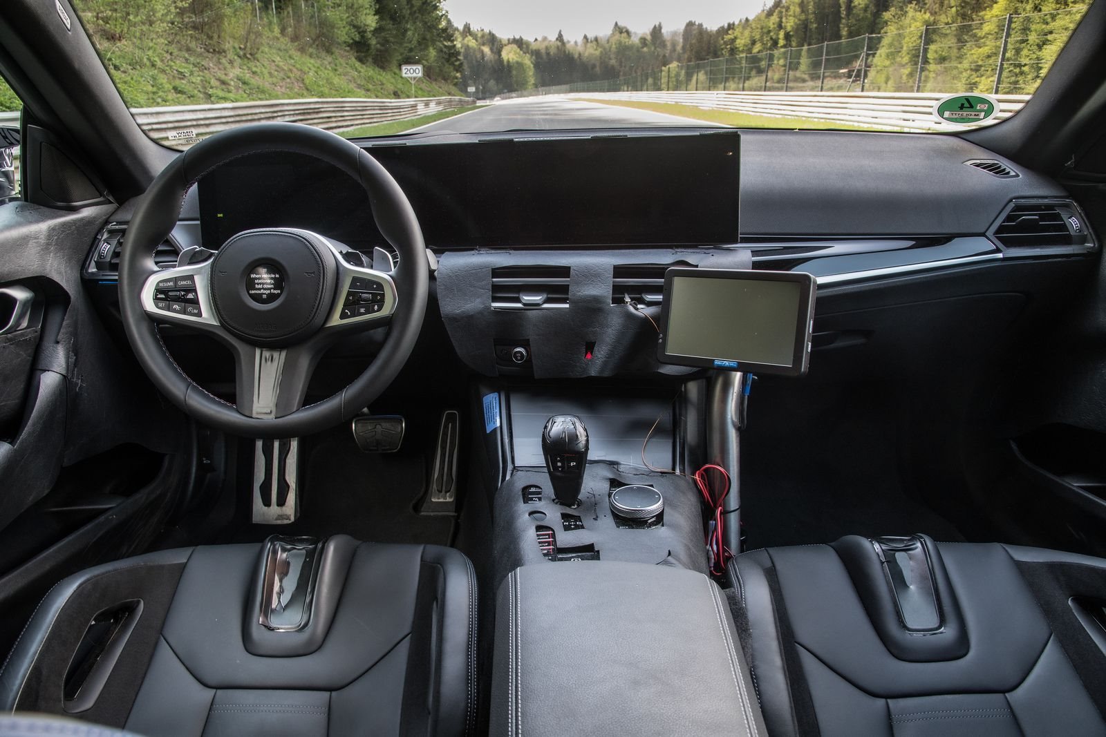 BMW M2 2023: ÚLTIMOS TESTES EM CIRCUITO DO NOVO ESPORTIVO, foto 42