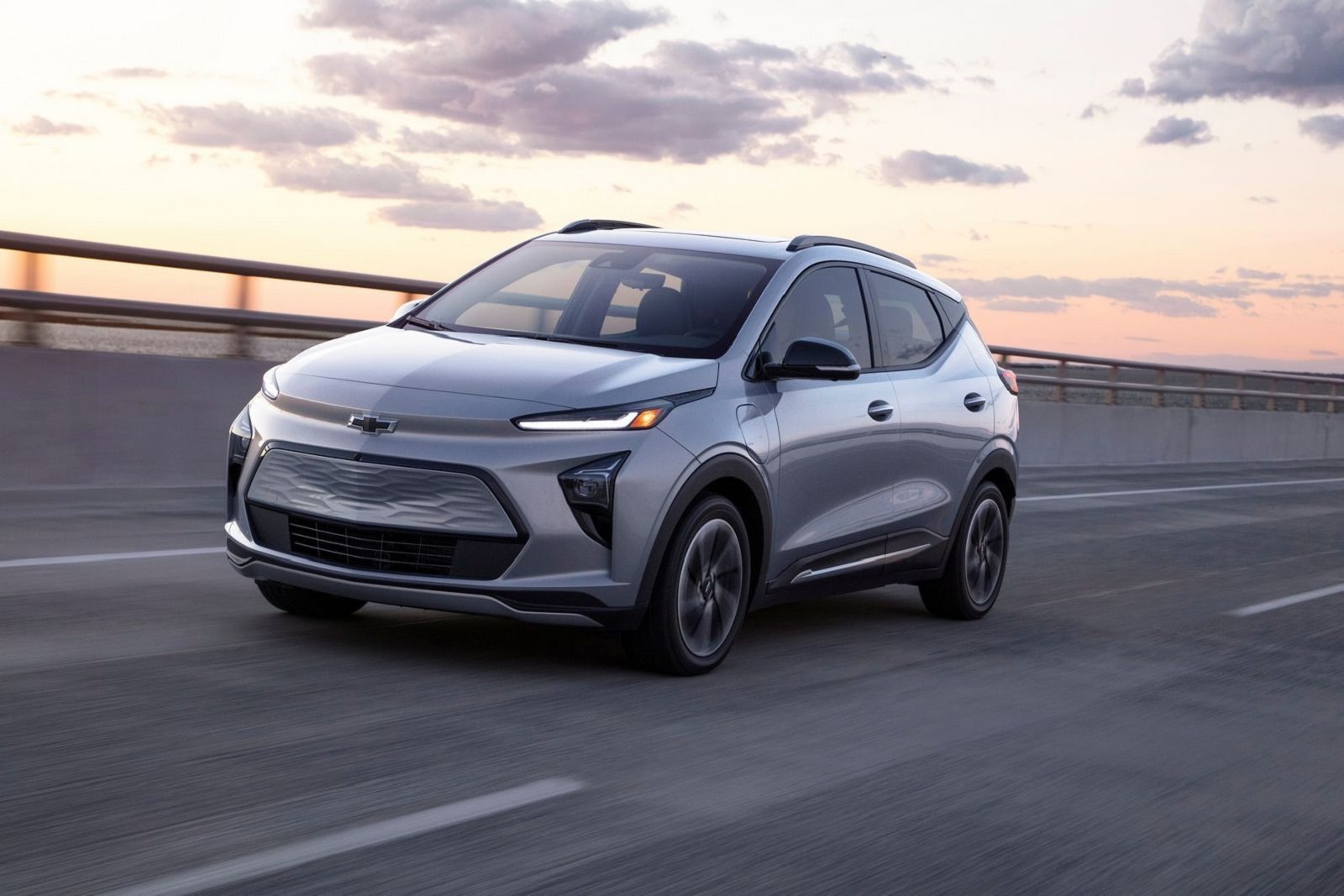 GM ANUNCIA SÉRIE DE CARROS ELÉTRICOS CHEVROLET PARA A AMÉRICA DO SUL, foto 1