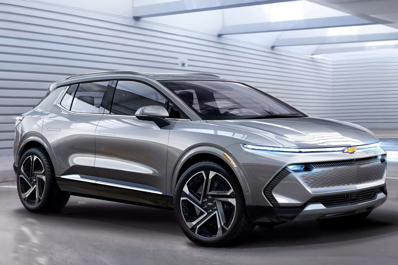 GM ANUNCIA SÉRIE DE CARROS ELÉTRICOS CHEVROLET PARA A AMÉRICA DO SUL, foto 2